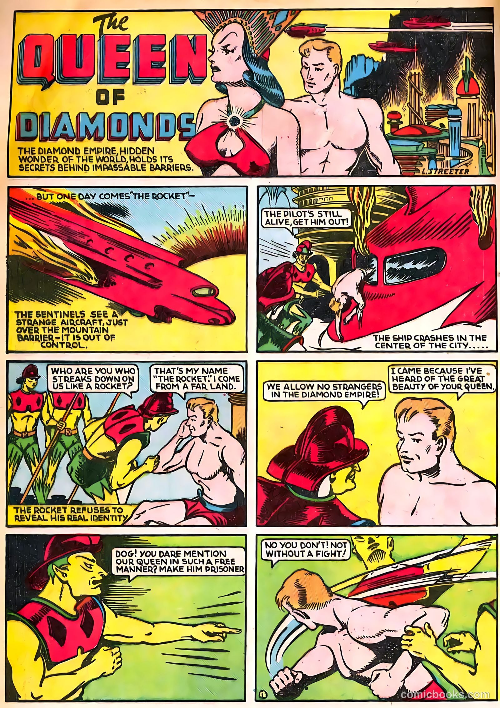 Pep Comics #1 — page 28 of 68
