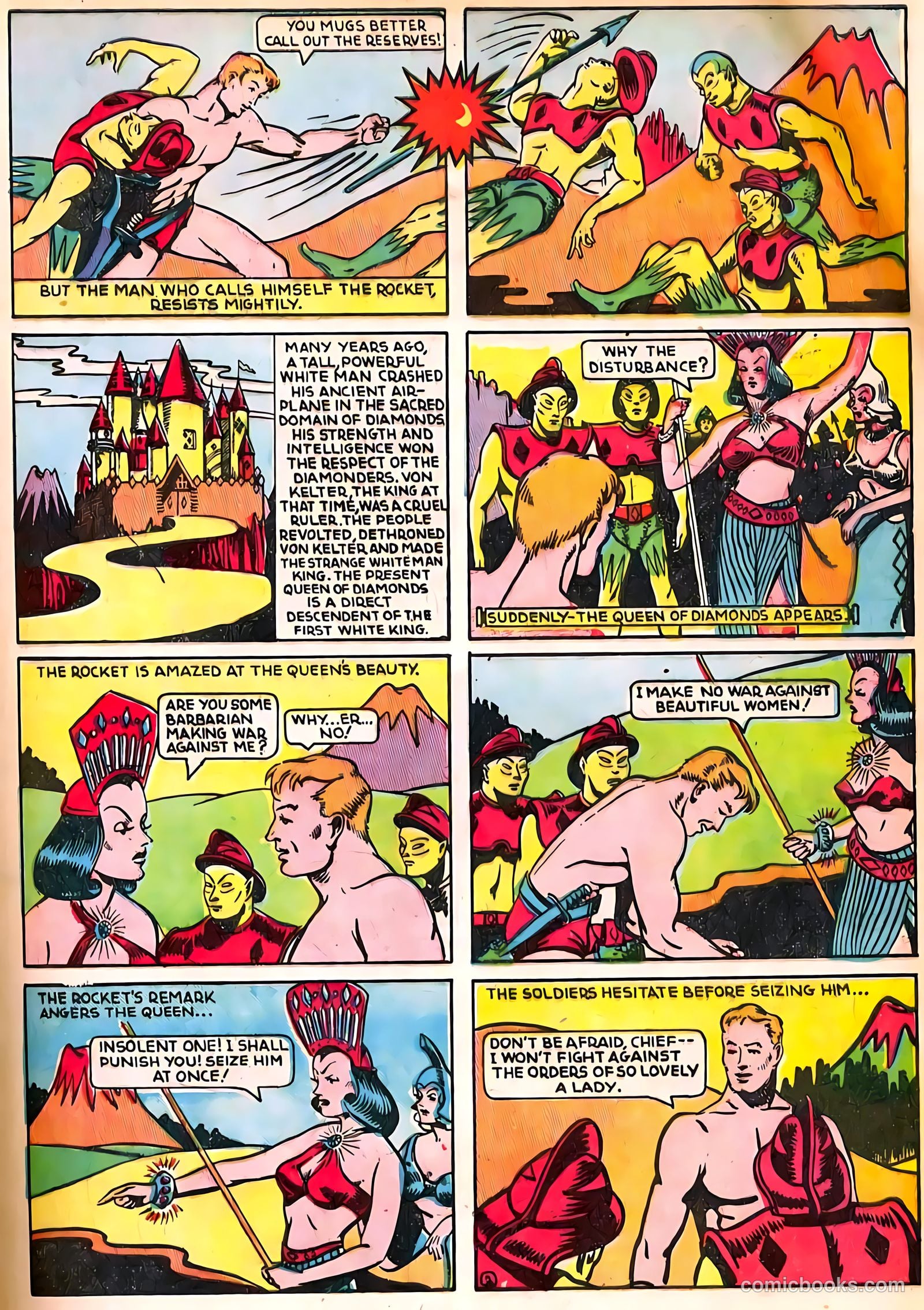 Pep Comics #1 — page 29 of 68