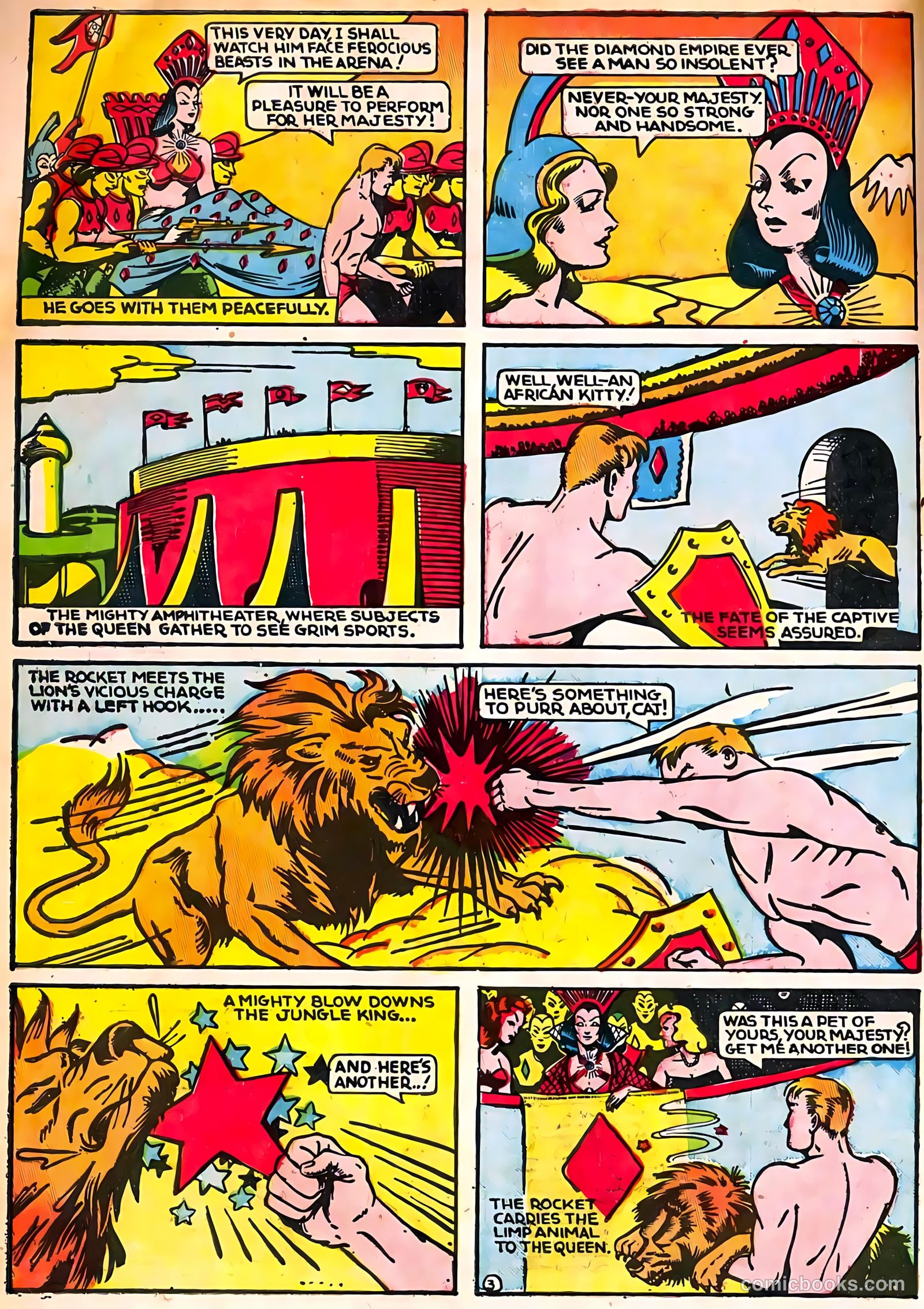 Pep Comics #1 — page 30 of 68