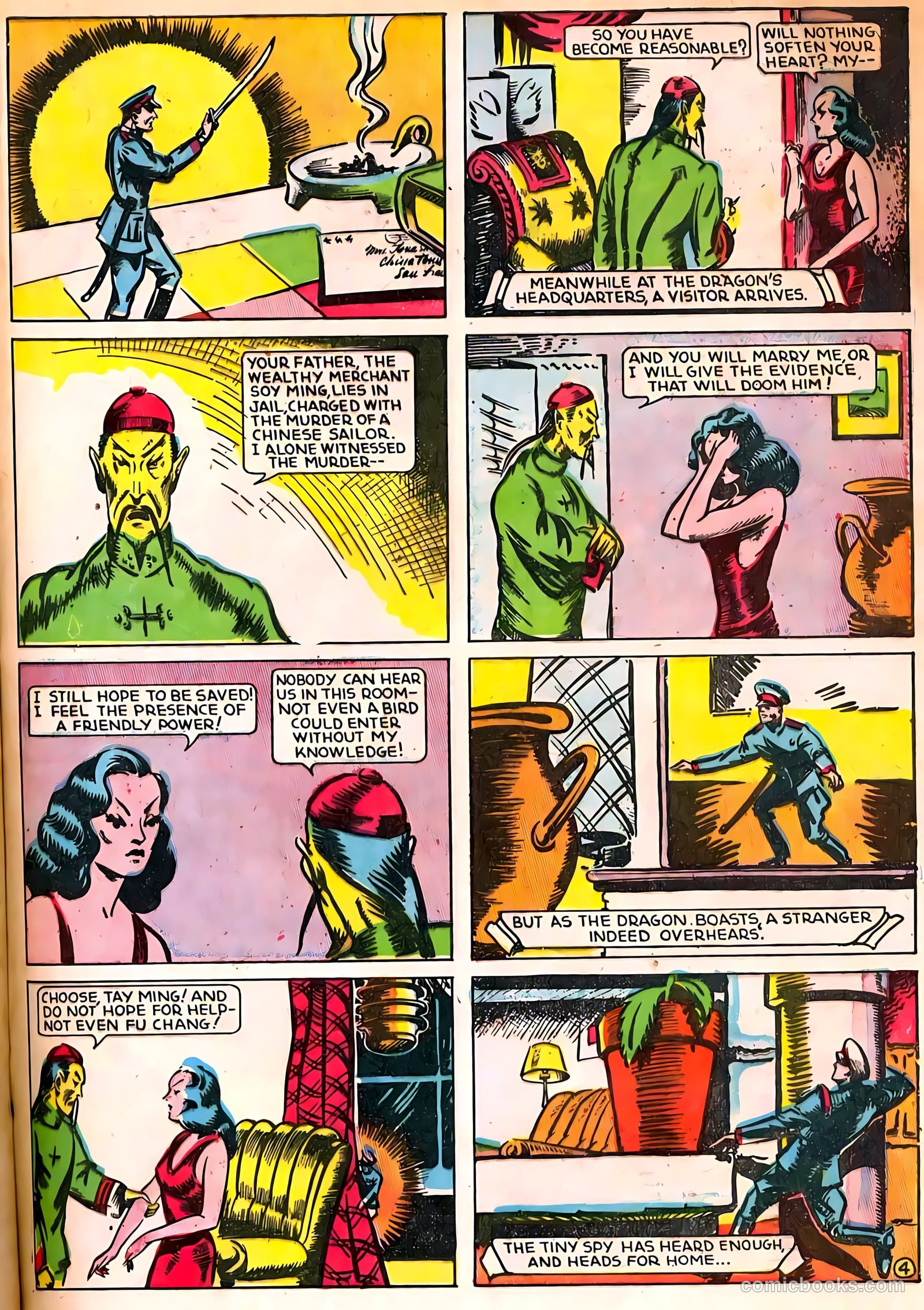 Pep Comics #1 — page 37 of 68