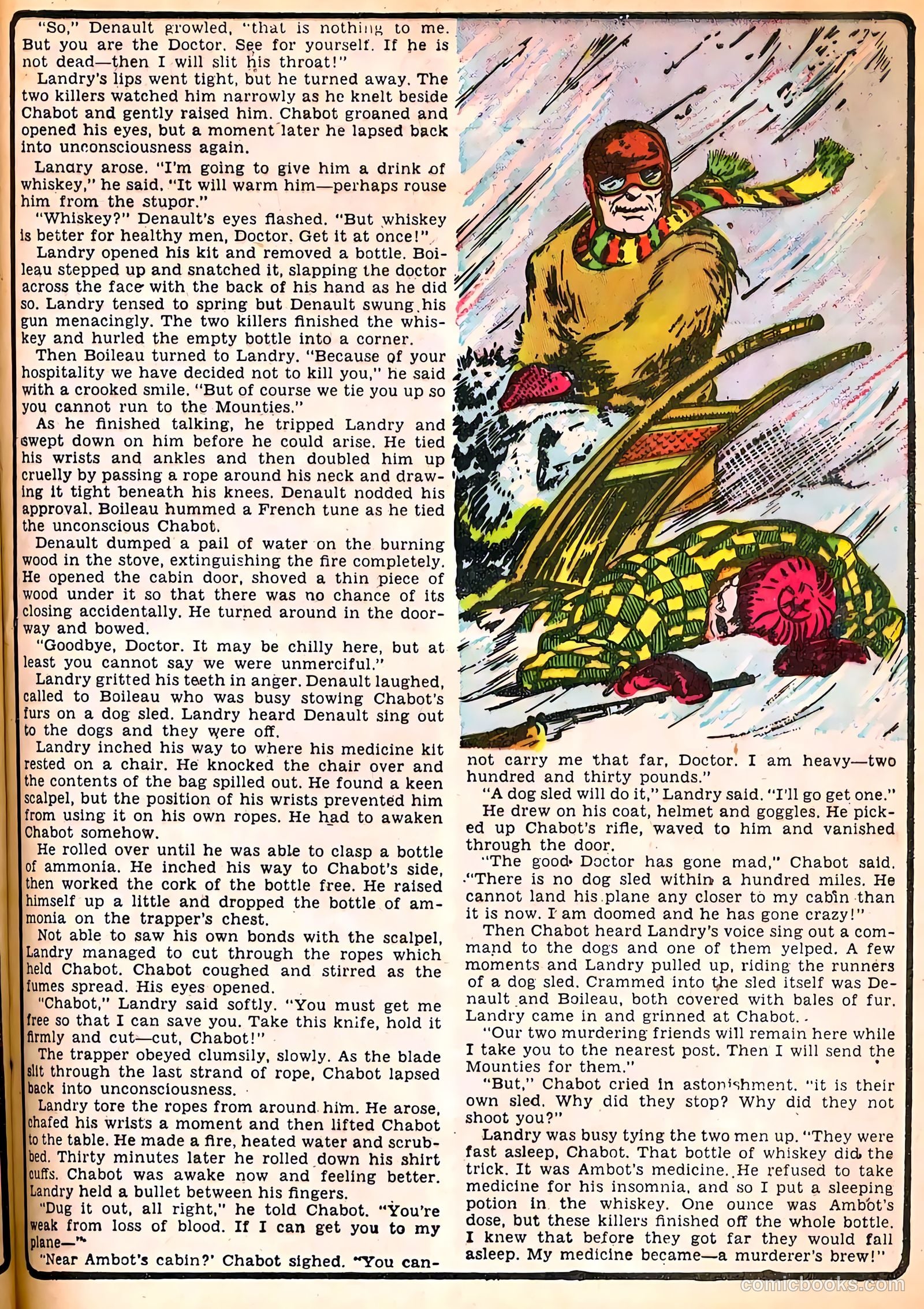 Pep Comics #1 — page 41 of 68