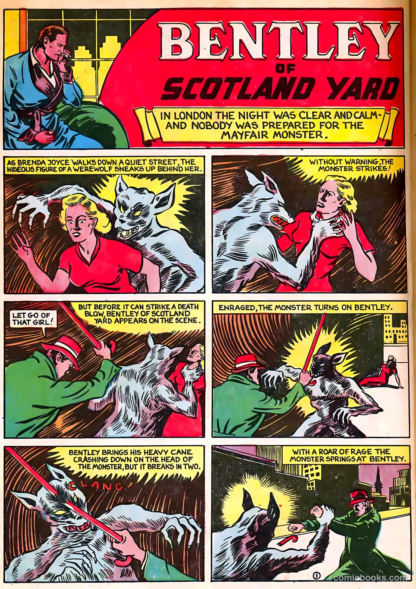 Pep Comics #1 — page 42 of 68