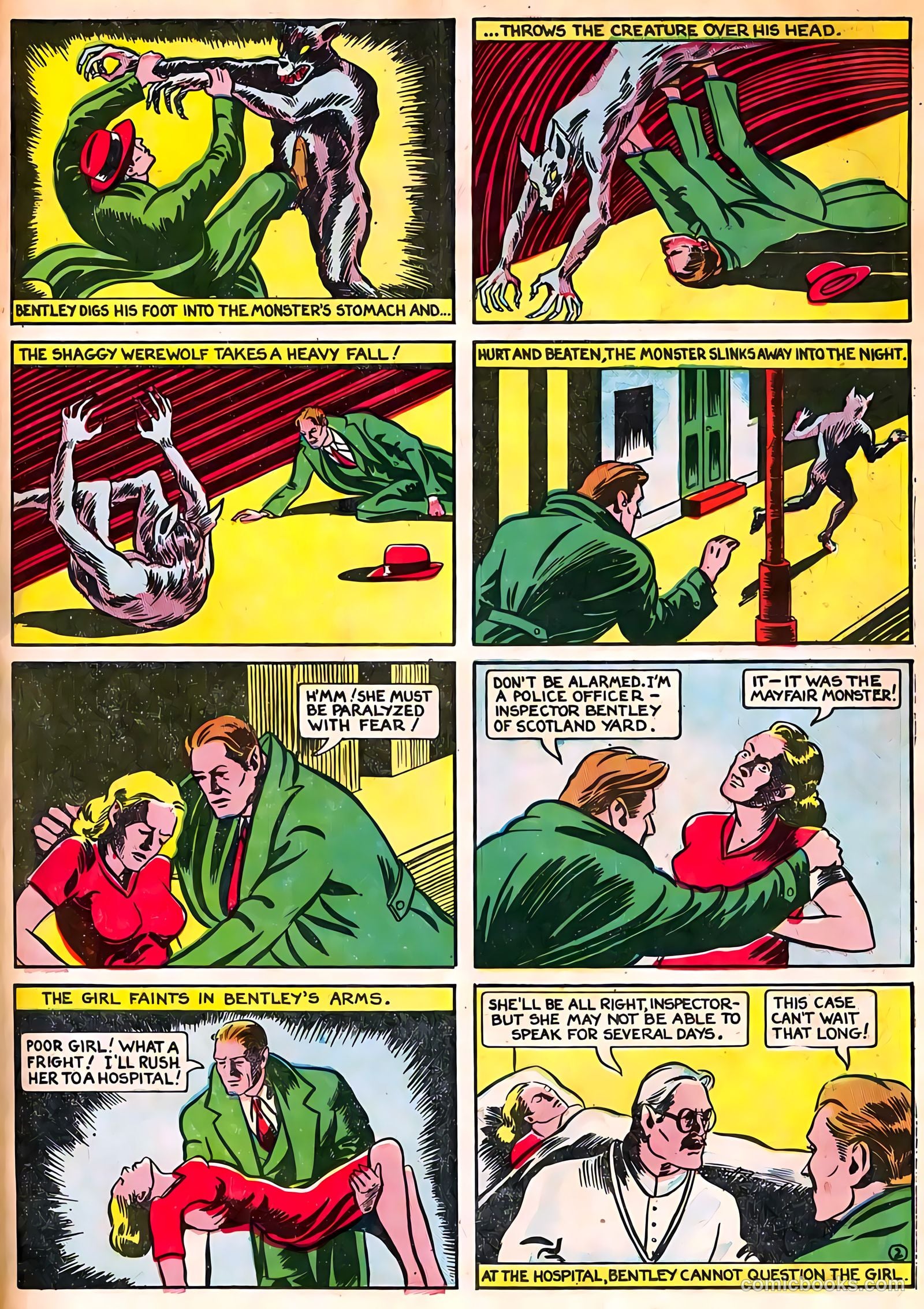 Pep Comics #1 — page 43 of 68