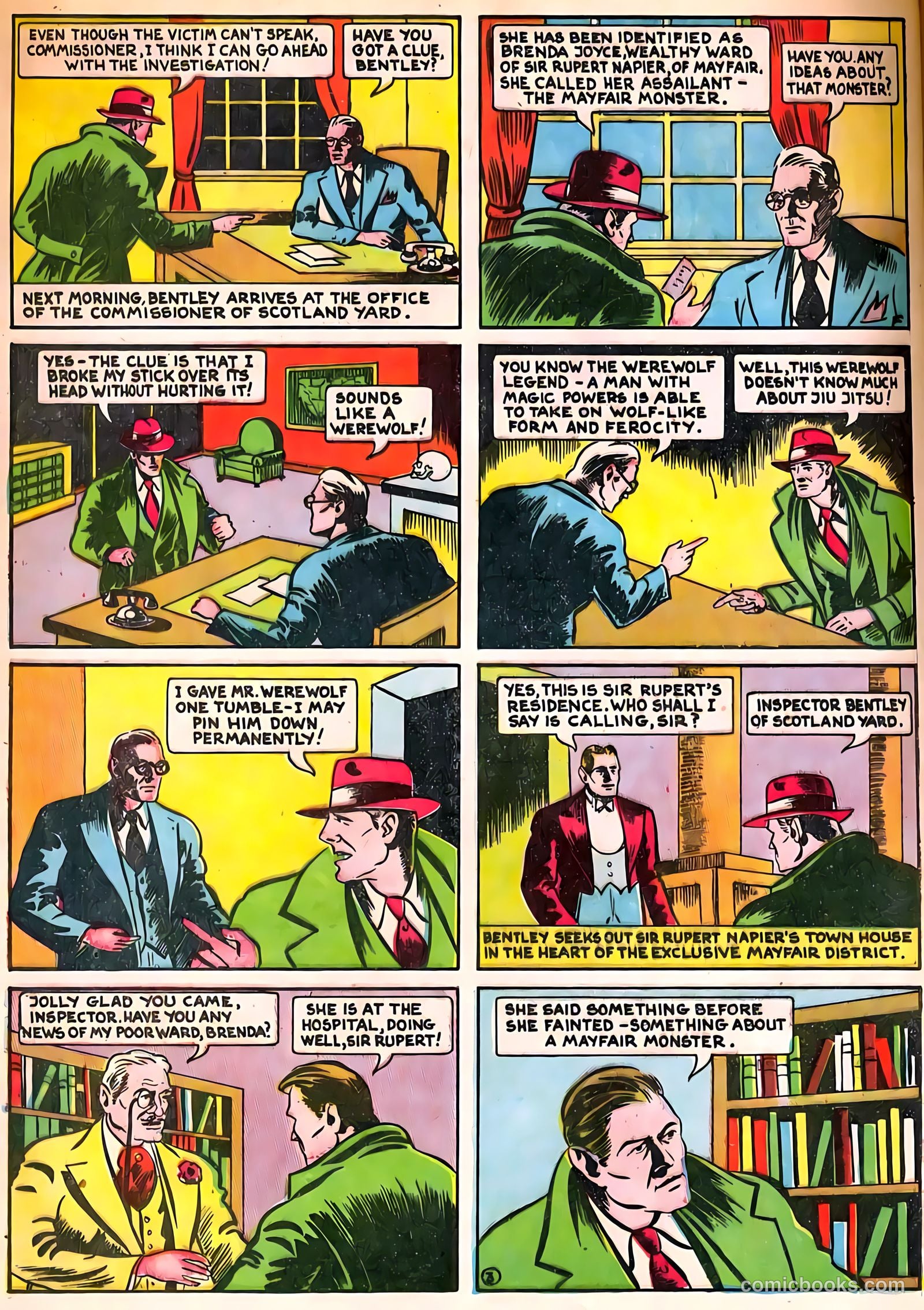Pep Comics #1 — page 44 of 68