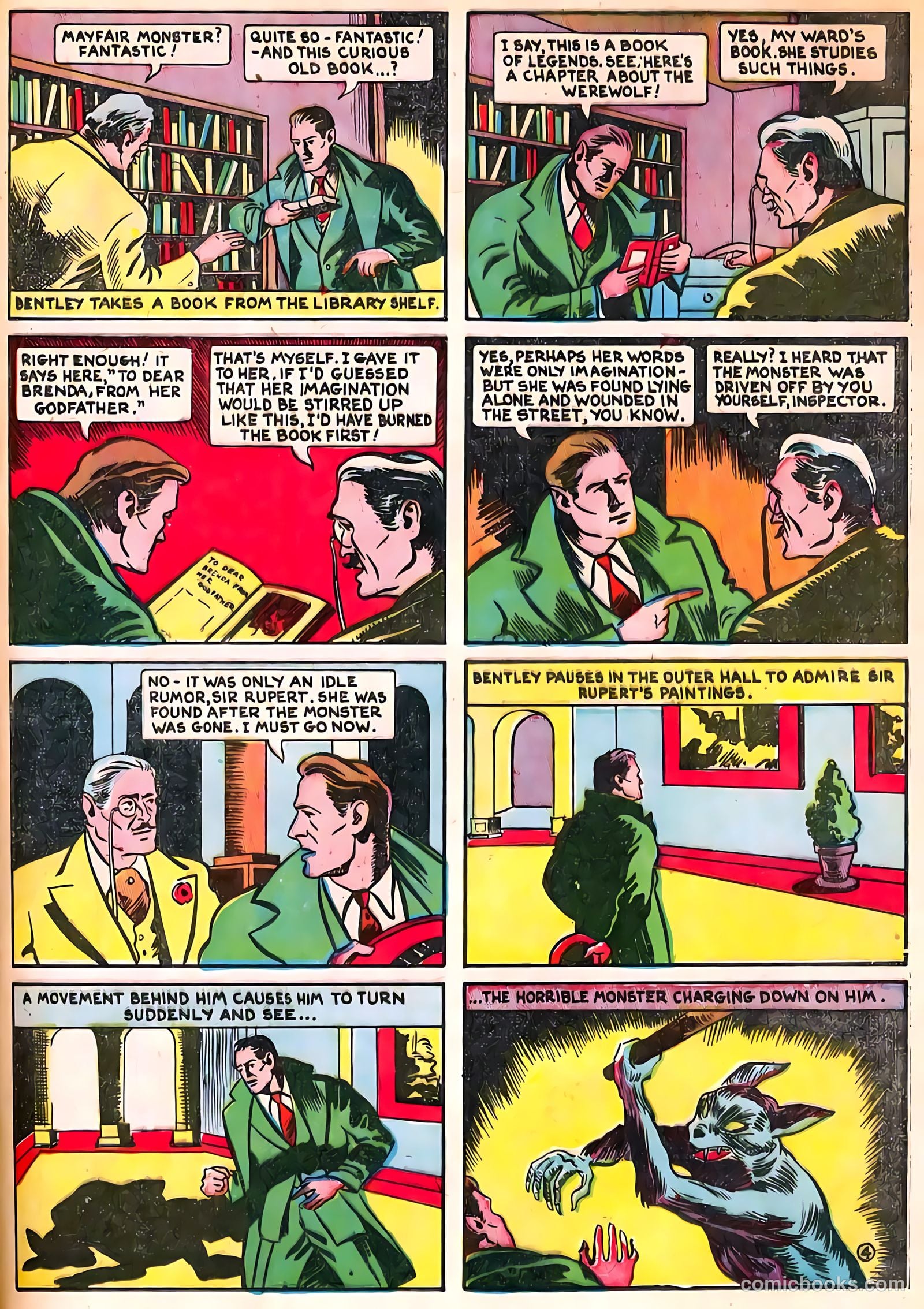 Pep Comics #1 — page 45 of 68