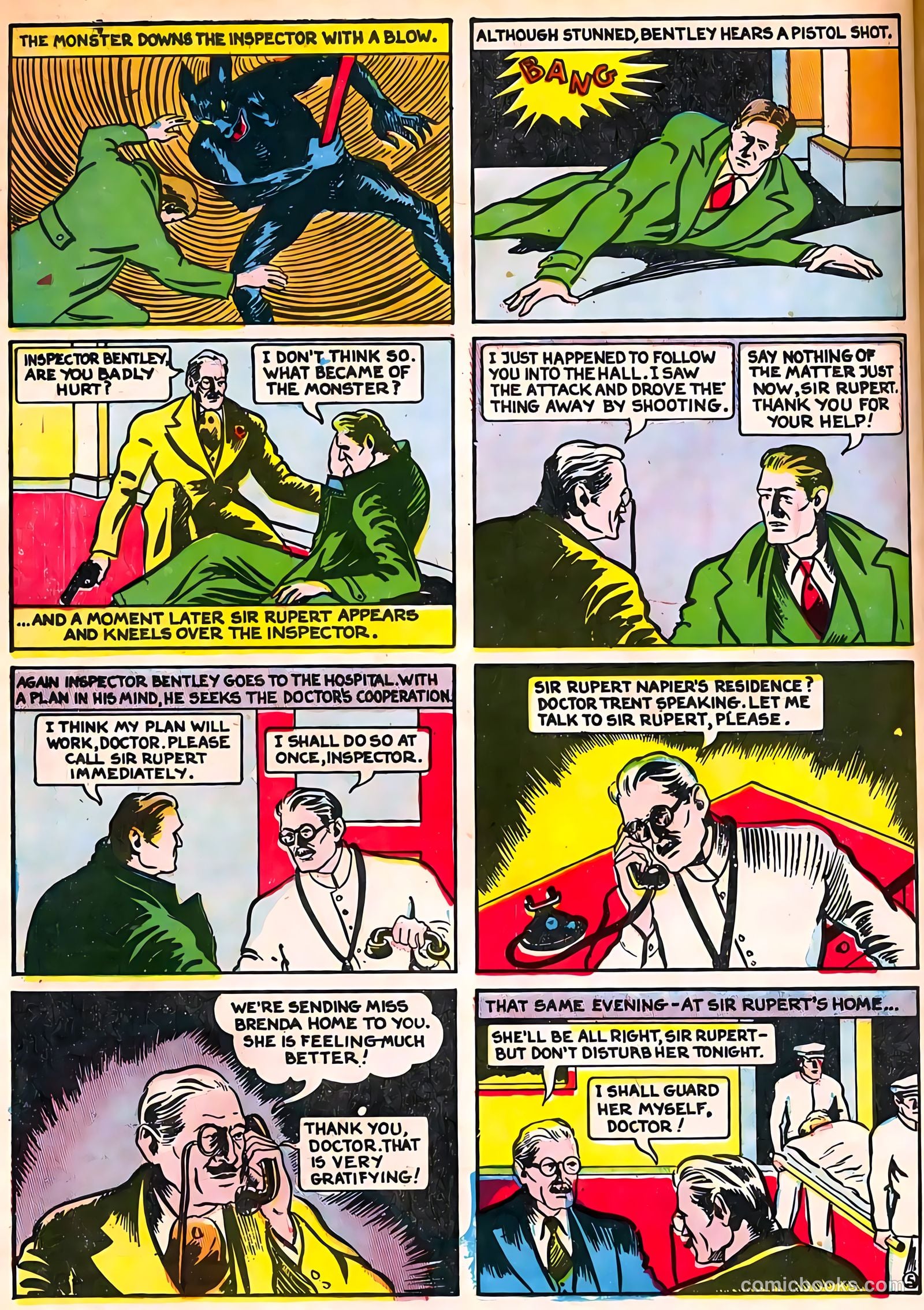 Pep Comics #1 — page 46 of 68