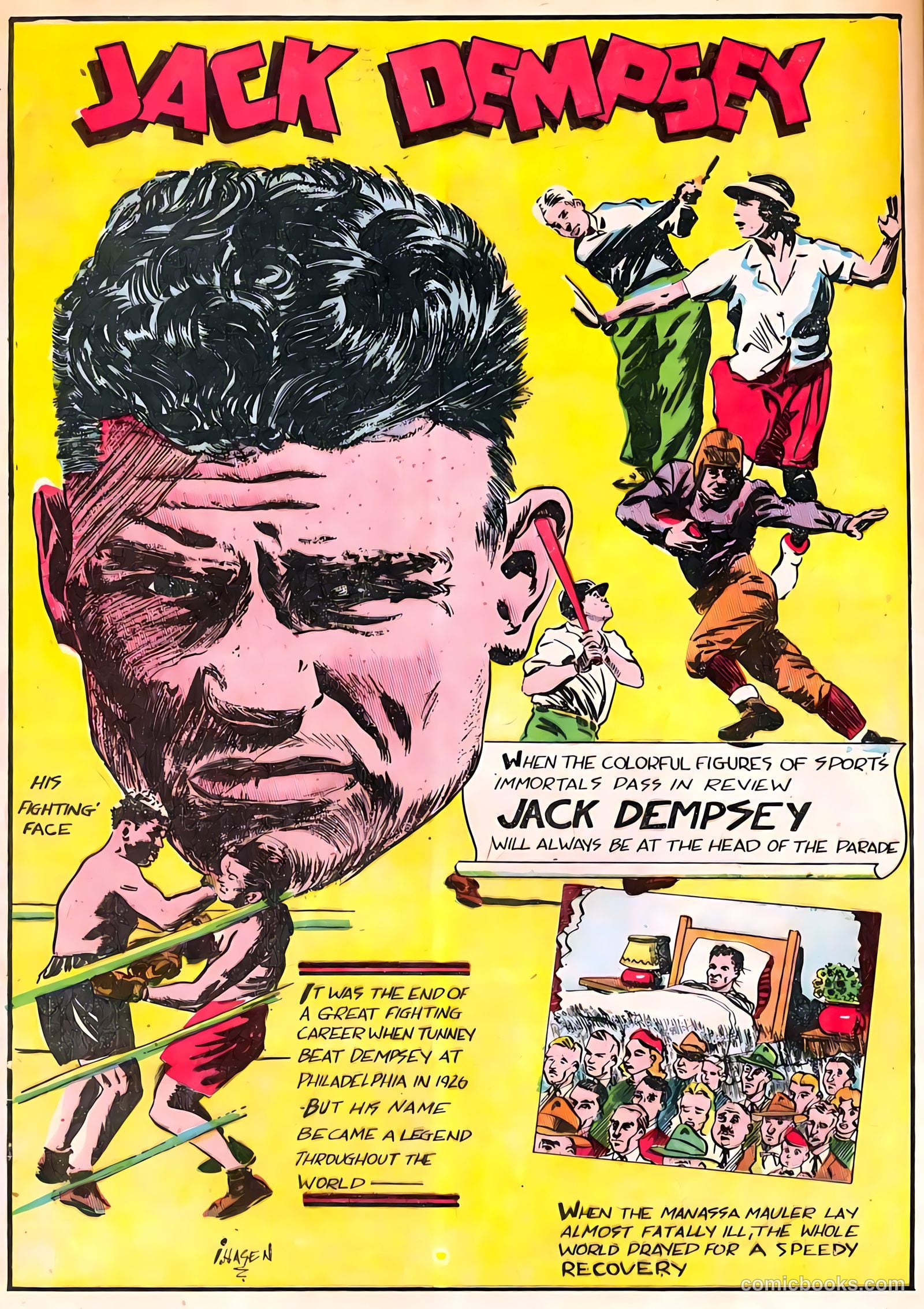 Pep Comics #1 — page 48 of 68