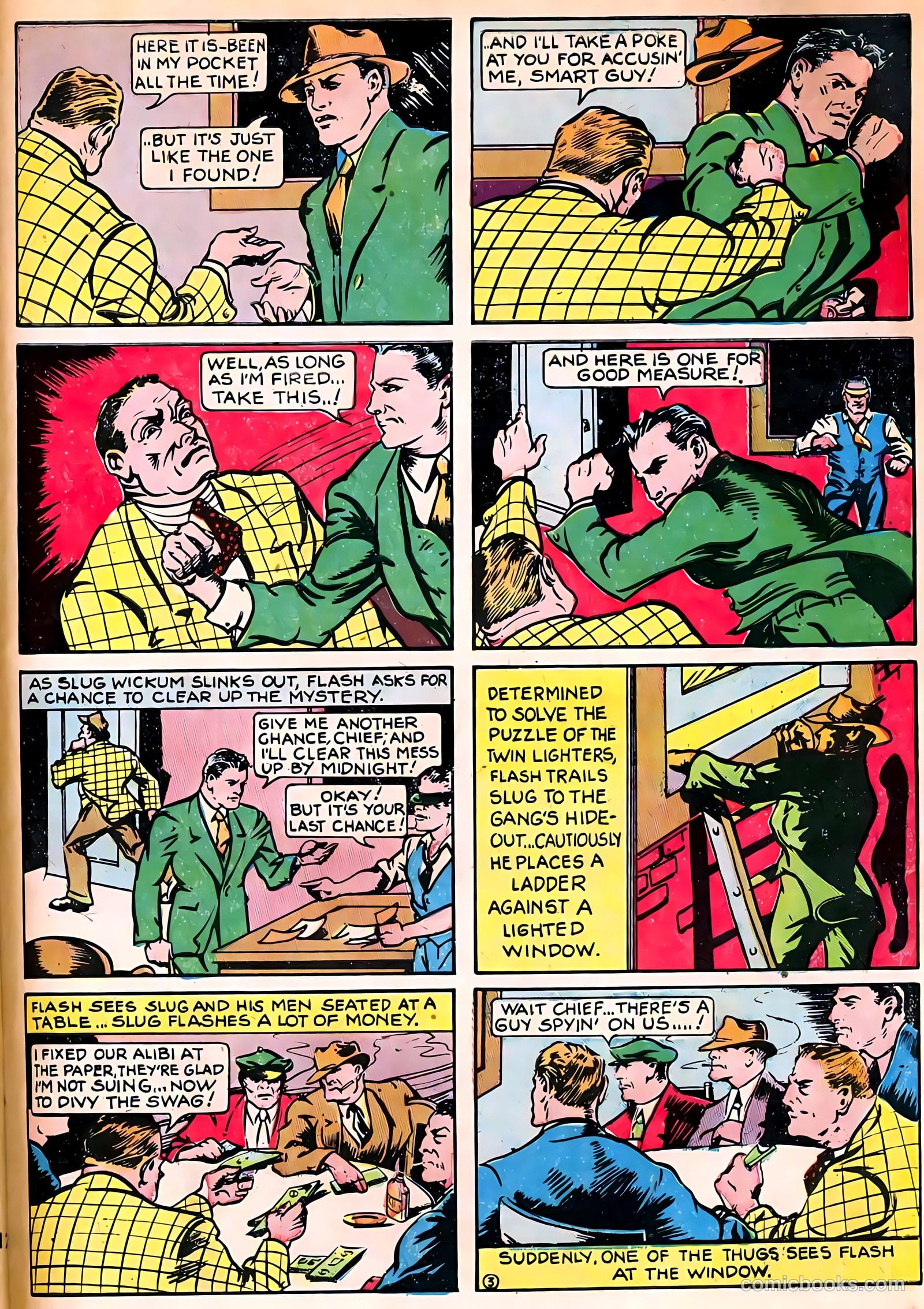 Pep Comics #1 — page 51 of 68
