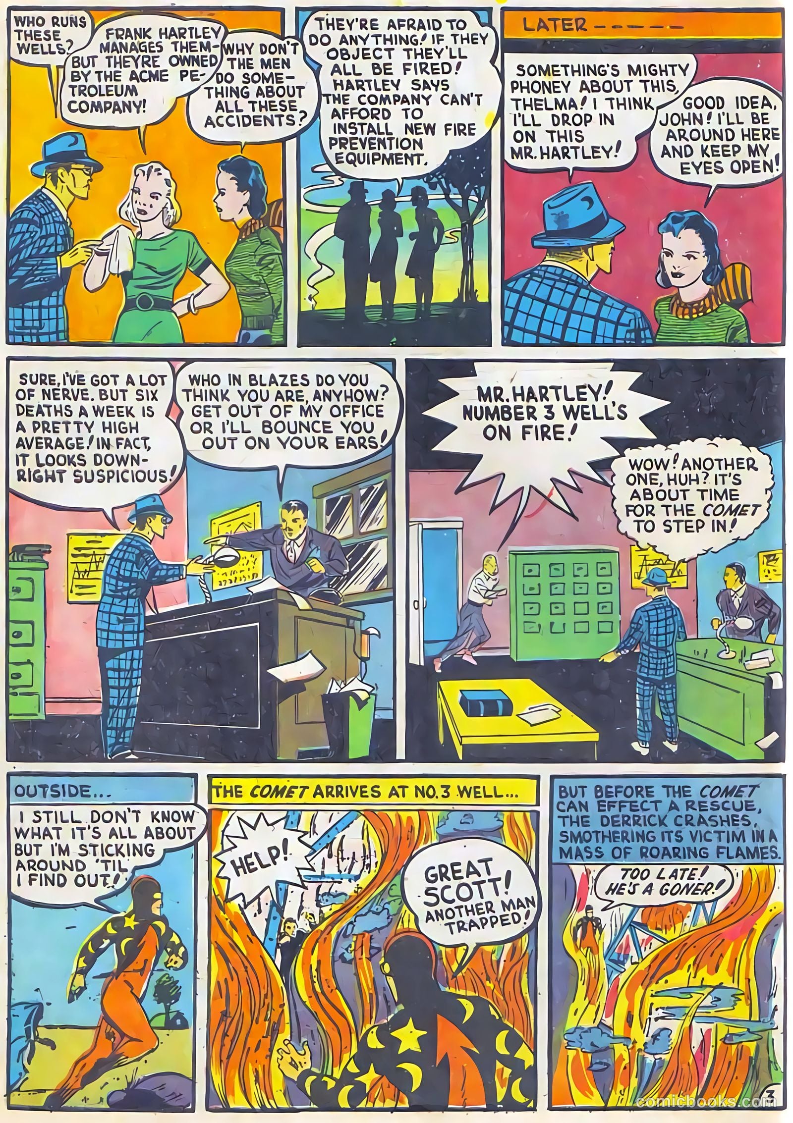 Pep Comics #10 — page 18 of 68