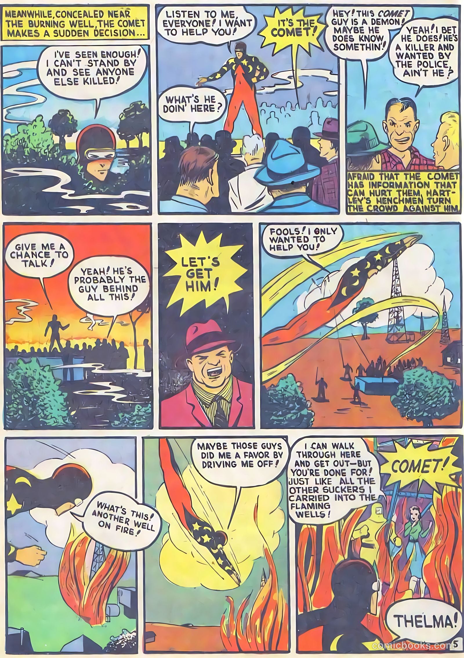 Pep Comics #10 — page 20 of 68