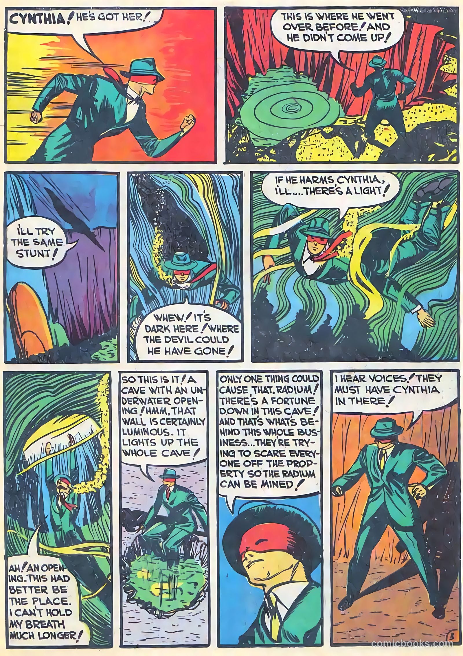 Pep Comics #10 — page 26 of 68