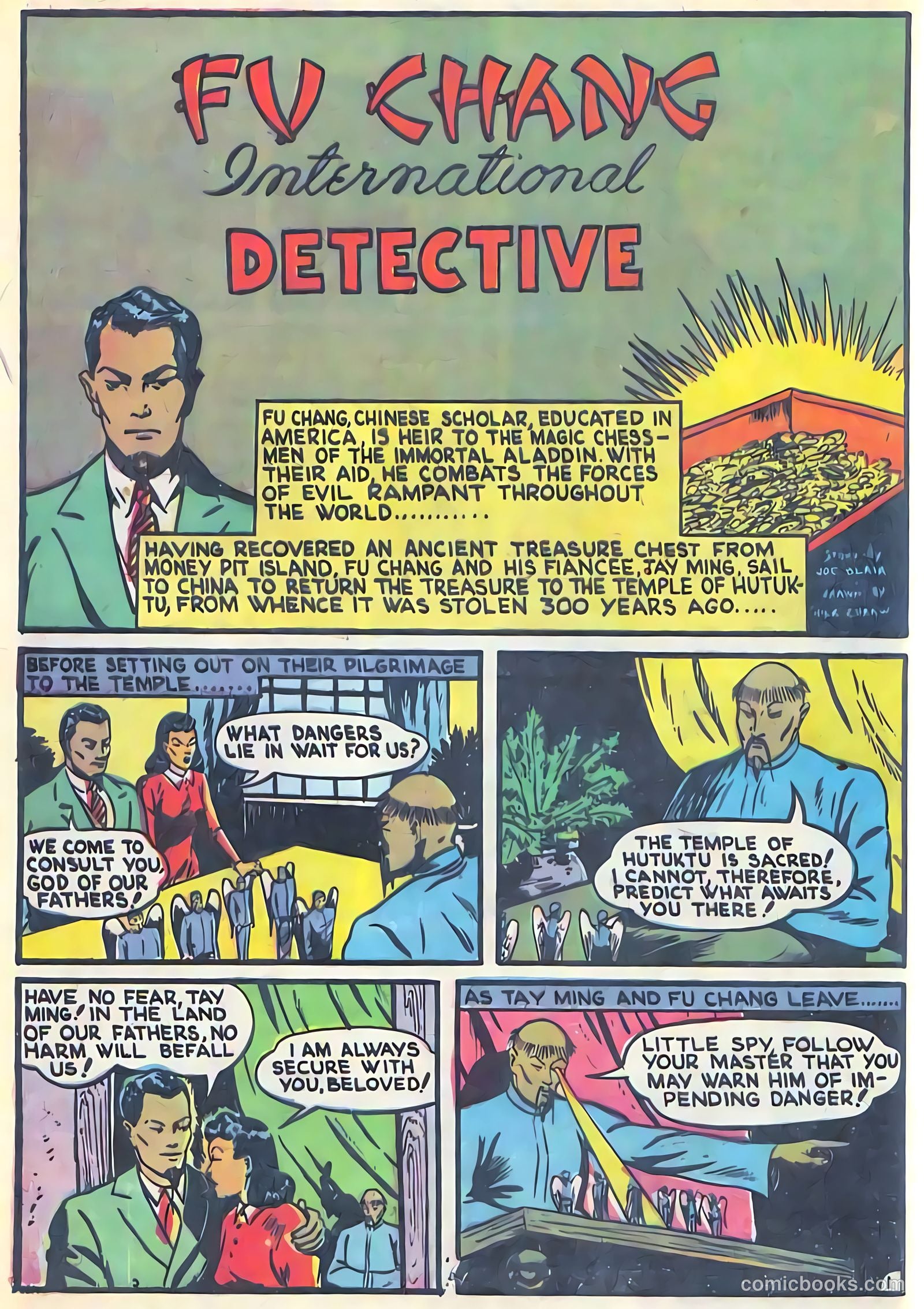 Pep Comics #10 — page 28 of 68