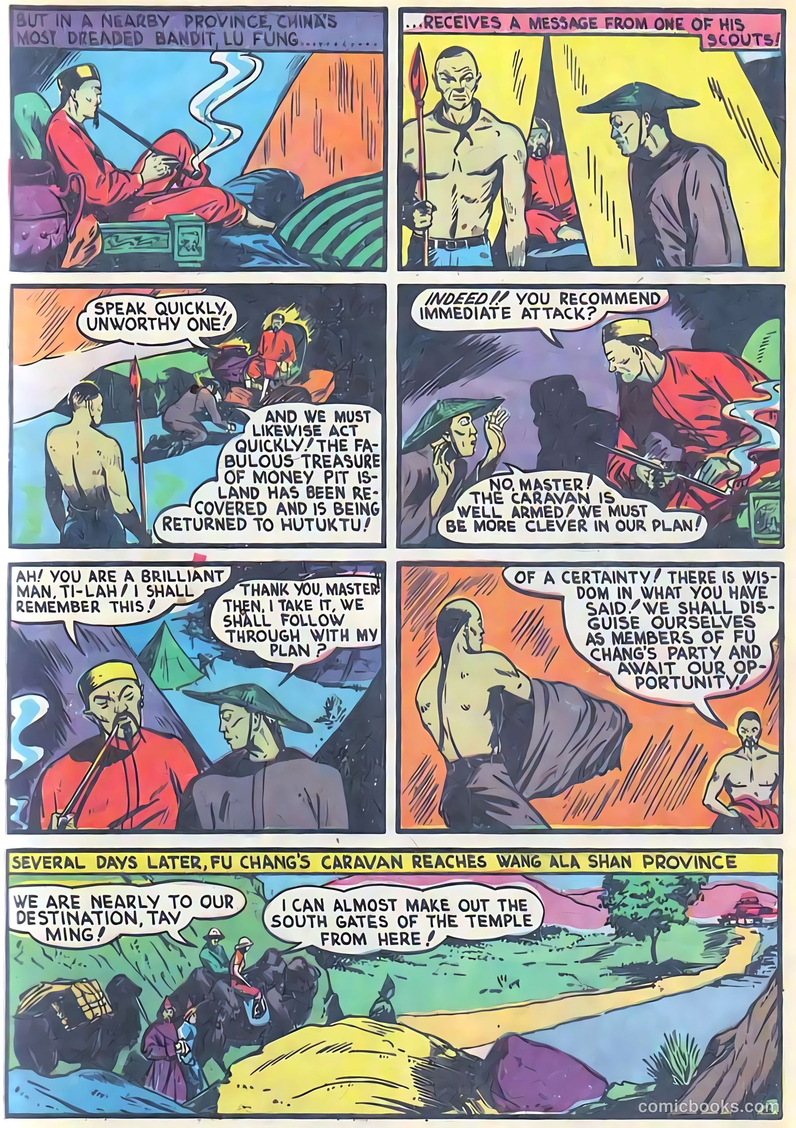 Pep Comics #10 — page 29 of 68