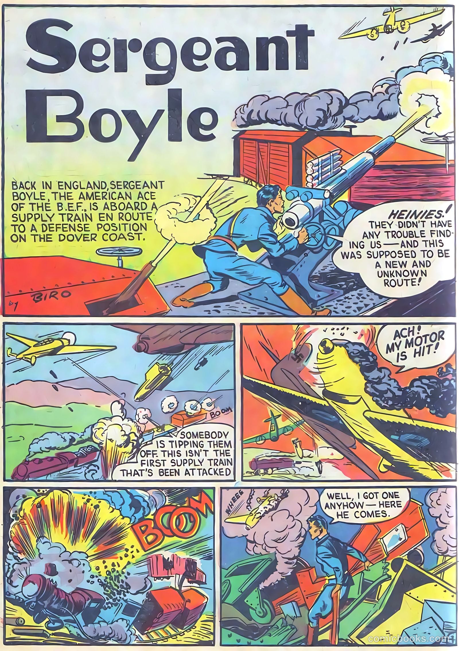 Pep Comics #10 — page 34 of 68