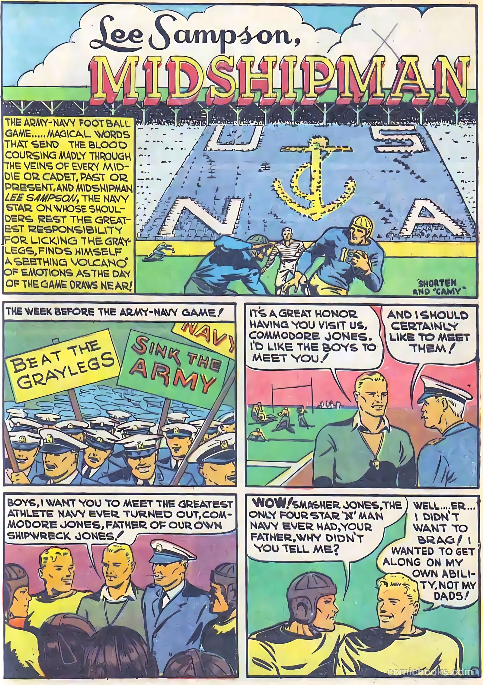 Pep Comics #10 — page 41 of 68