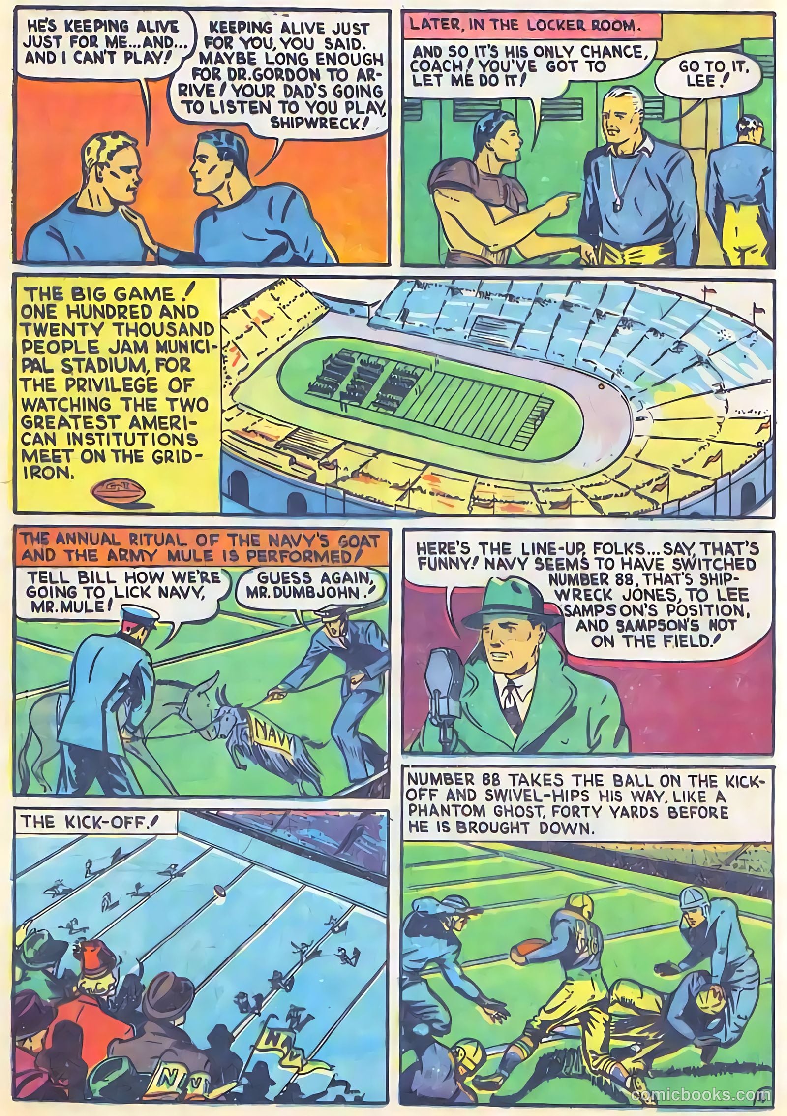 Pep Comics #10 — page 44 of 68