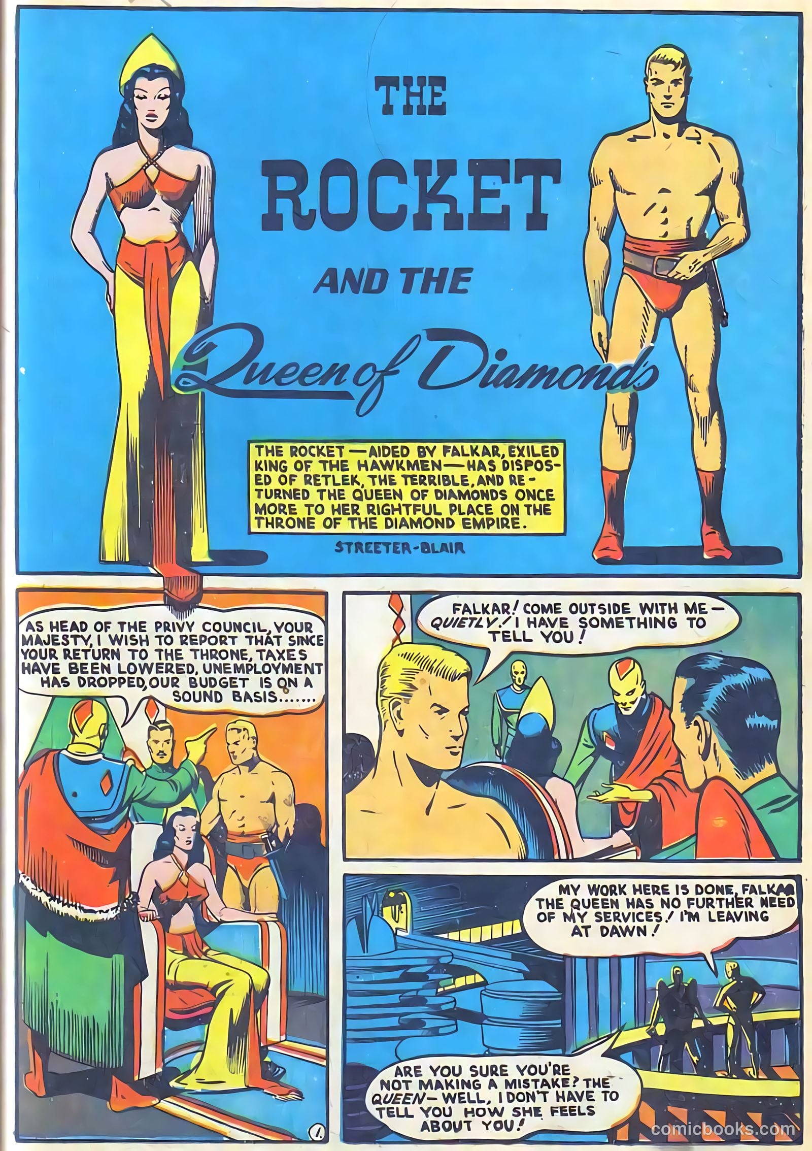 Pep Comics #10 — page 47 of 68