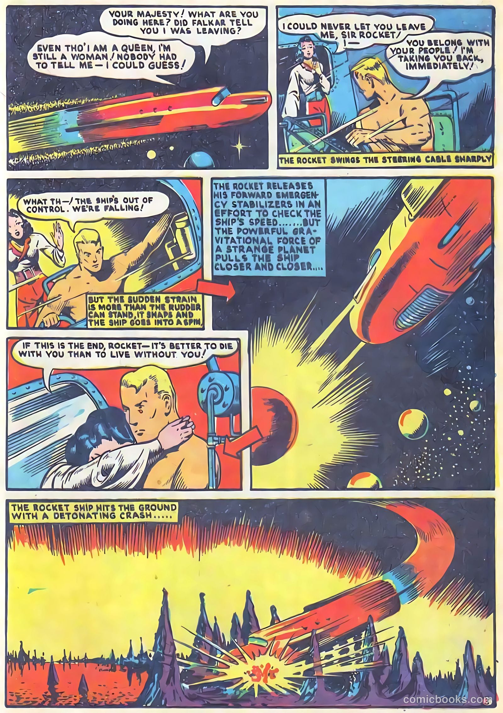Pep Comics #10 — page 49 of 68