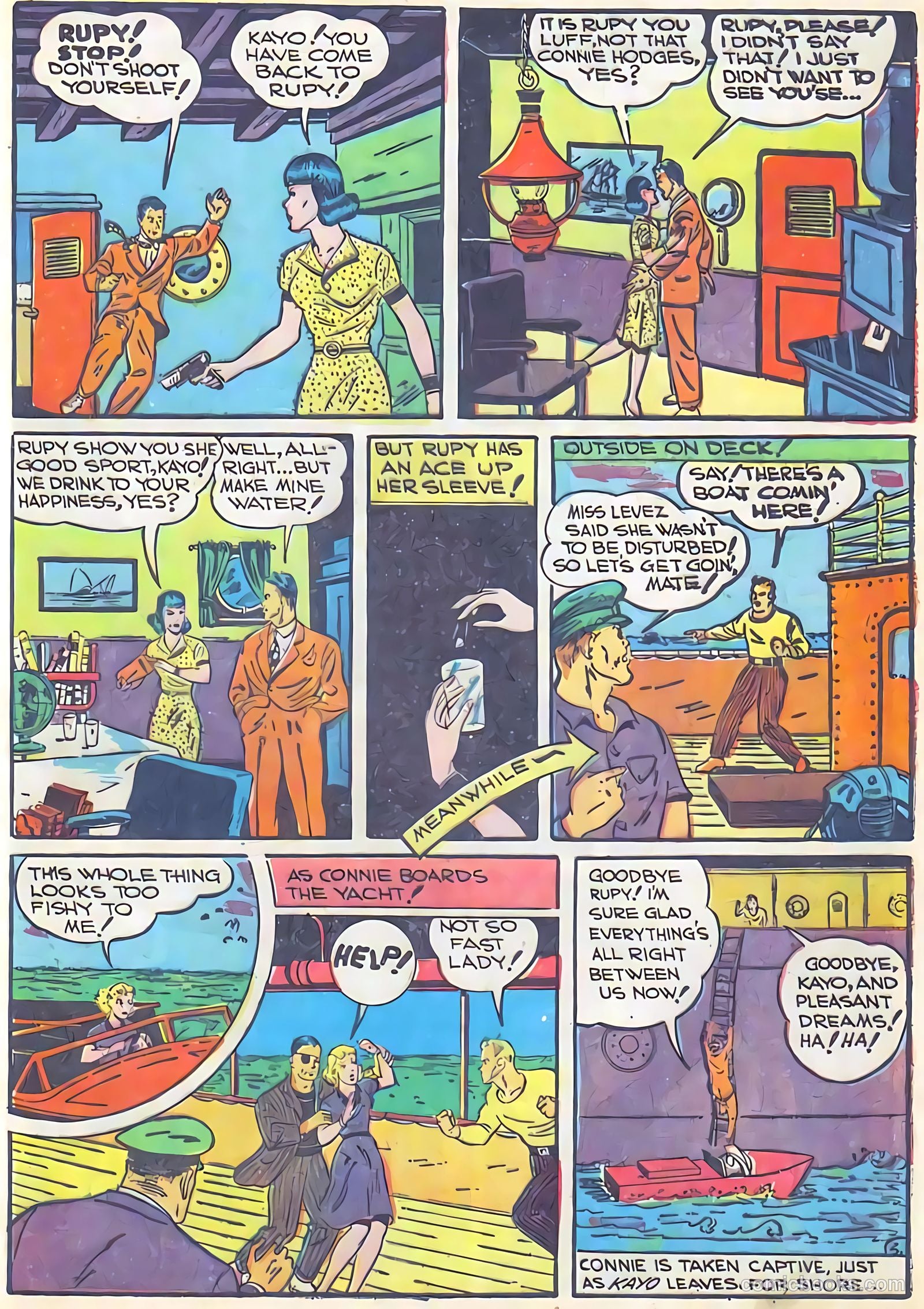 Pep Comics #10 — page 57 of 68