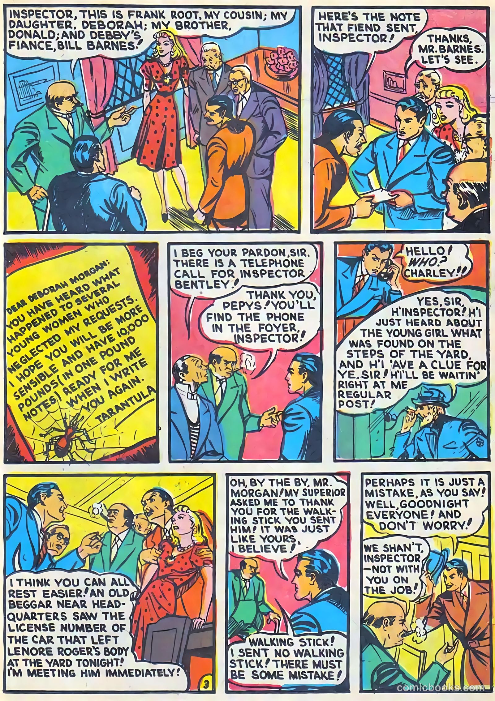 Pep Comics #10 — page 63 of 68