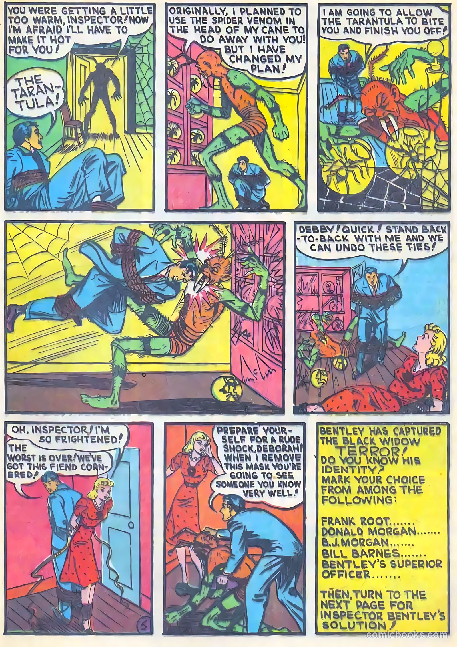 Pep Comics #10 — page 65 of 68