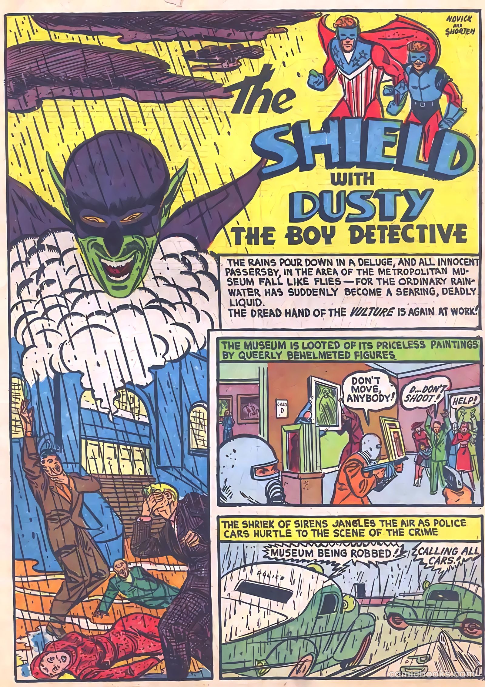 Pep Comics #13 — page 3 of 68
