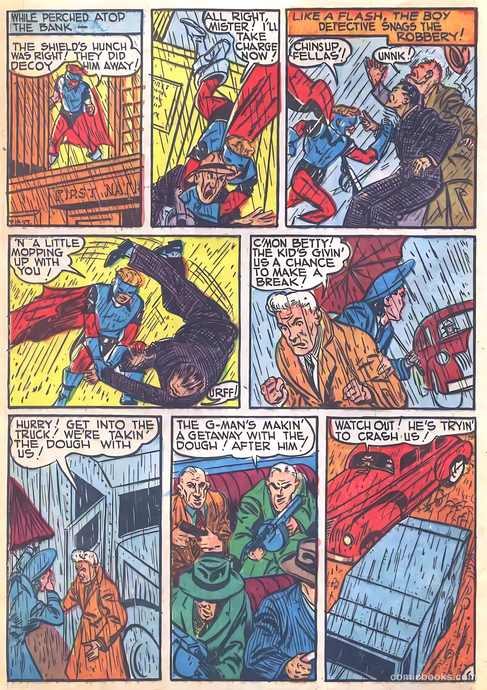 Pep Comics #13 — page 8 of 68