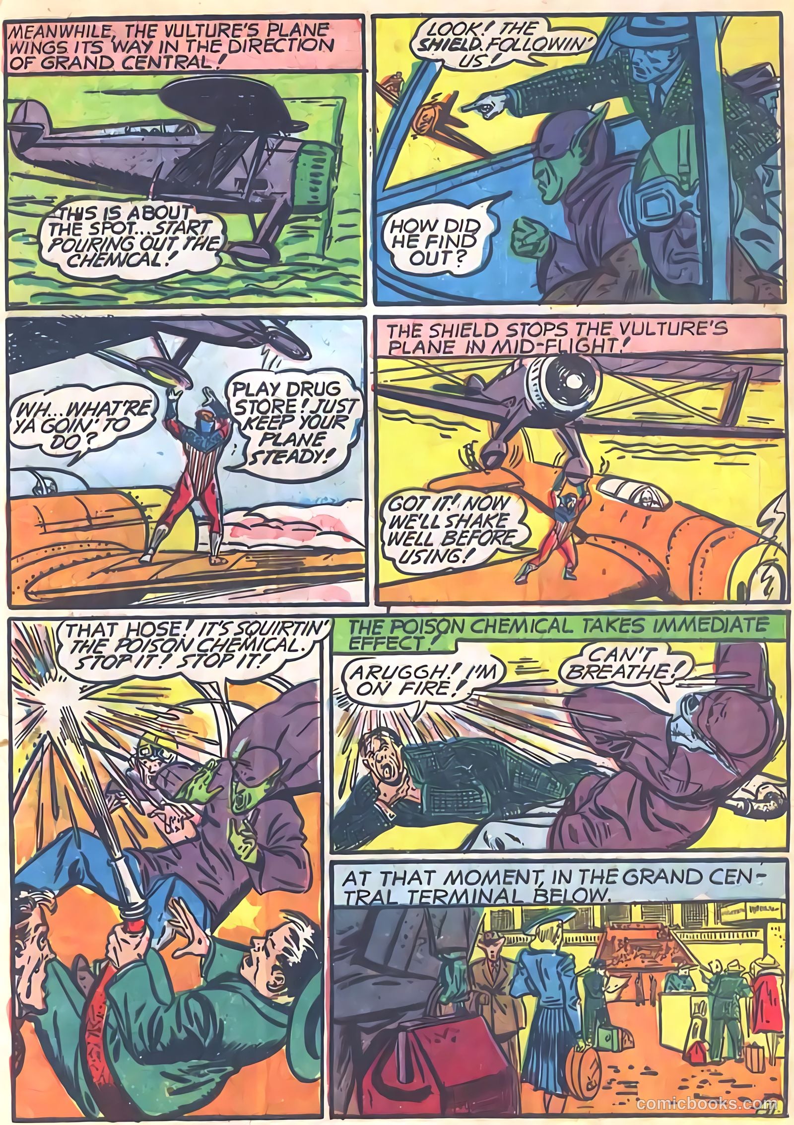 Pep Comics #13 — page 13 of 68