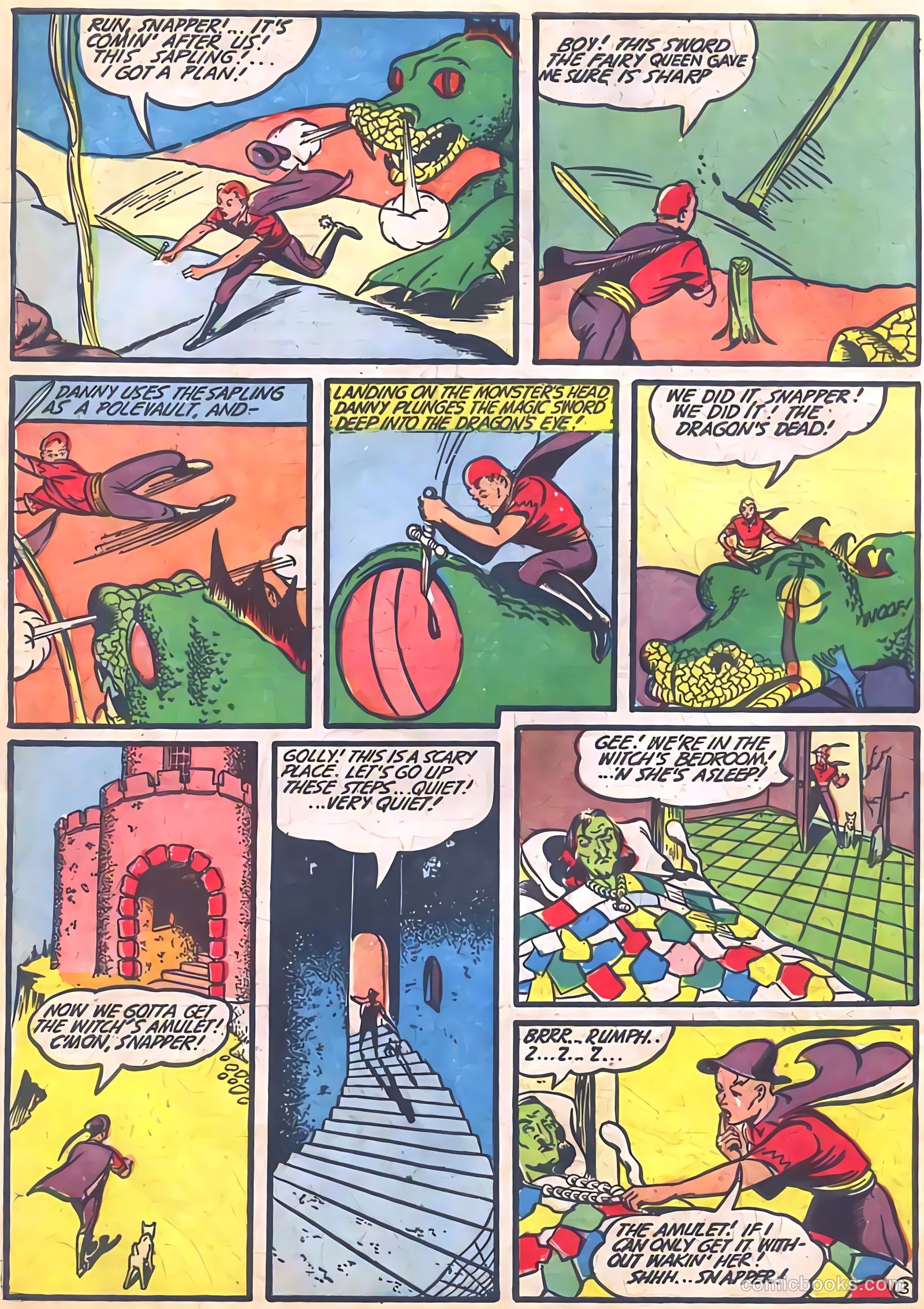 Pep Comics #13 — page 18 of 68