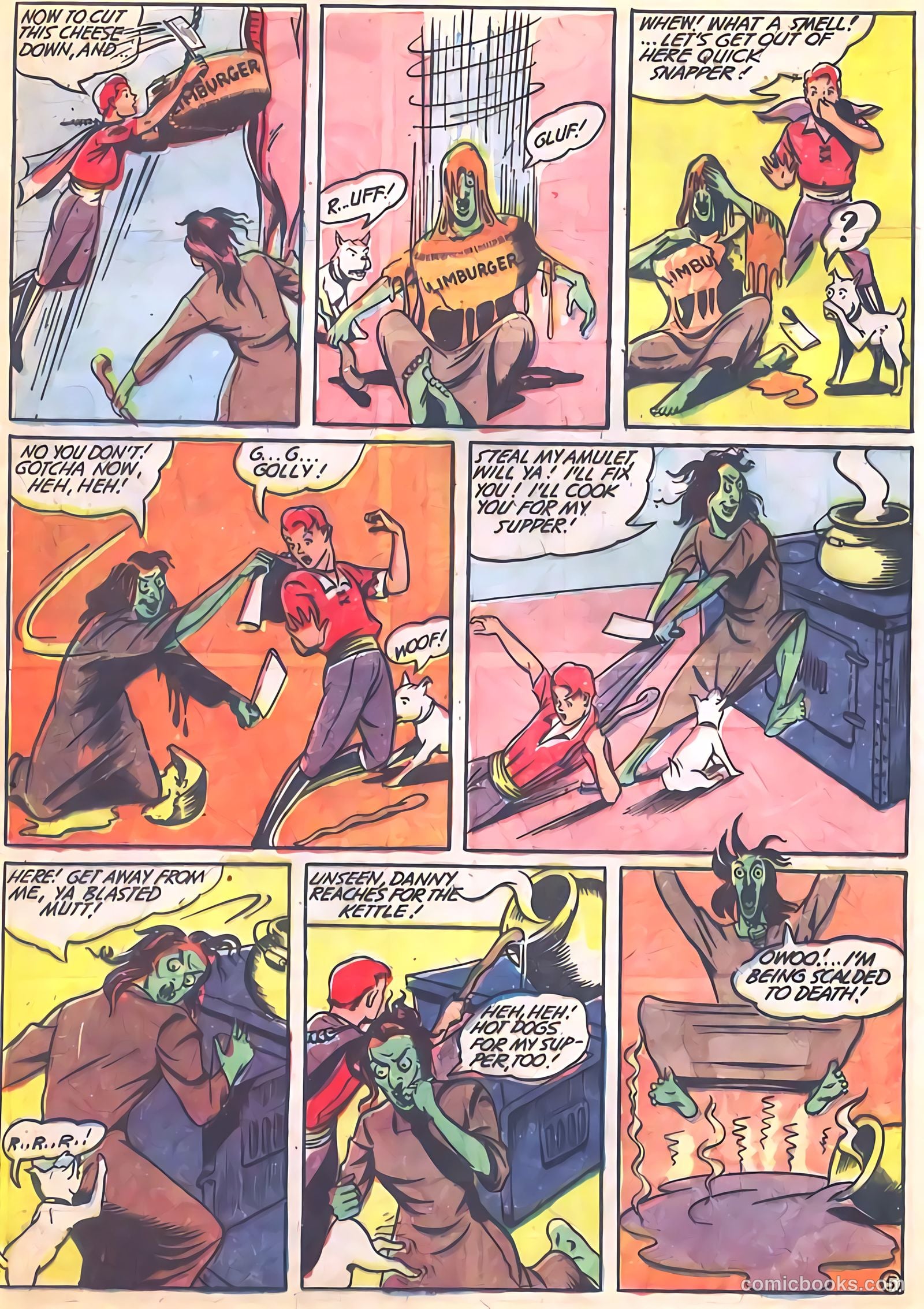 Pep Comics #13 — page 20 of 68
