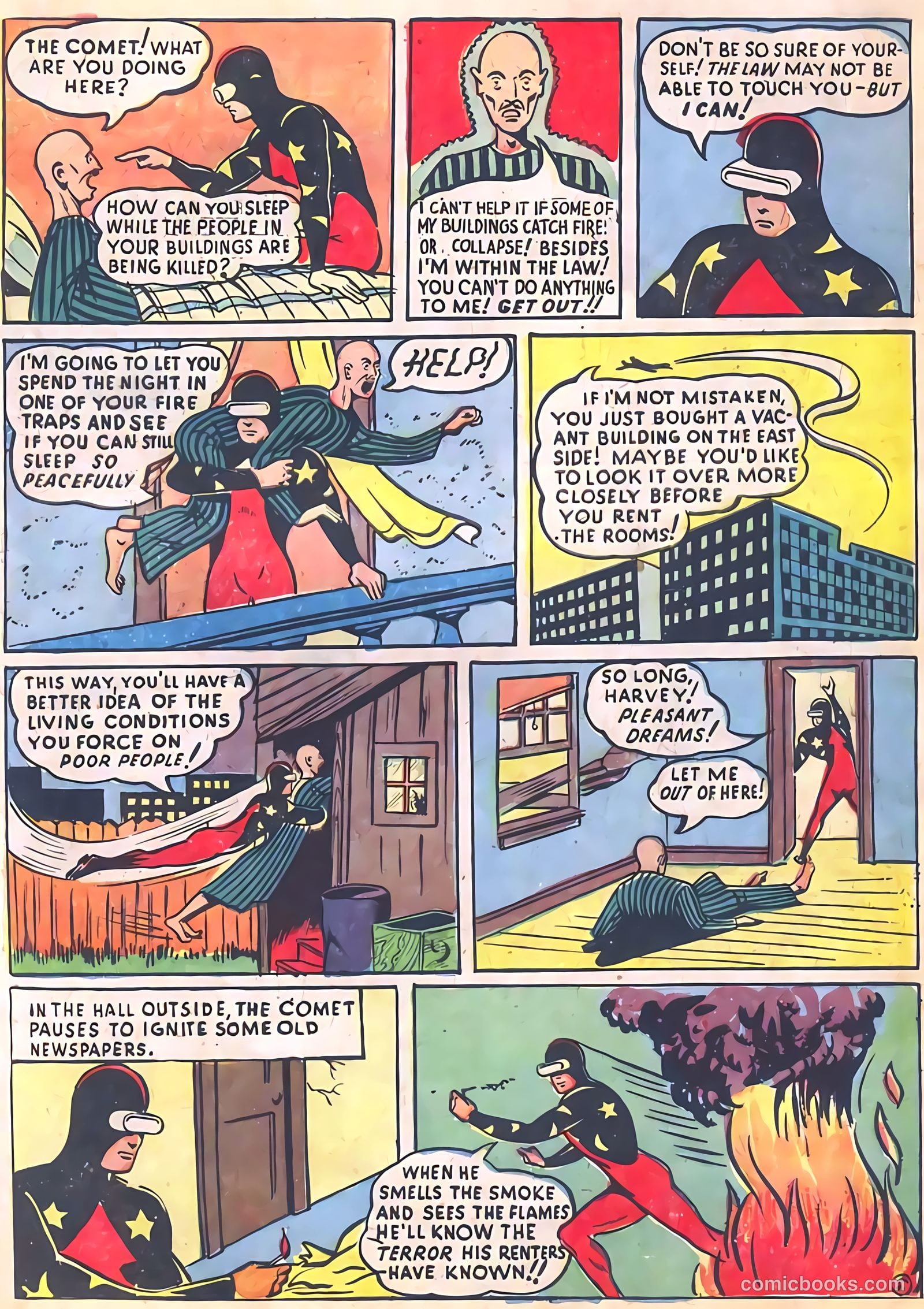 Pep Comics #13 — page 27 of 68