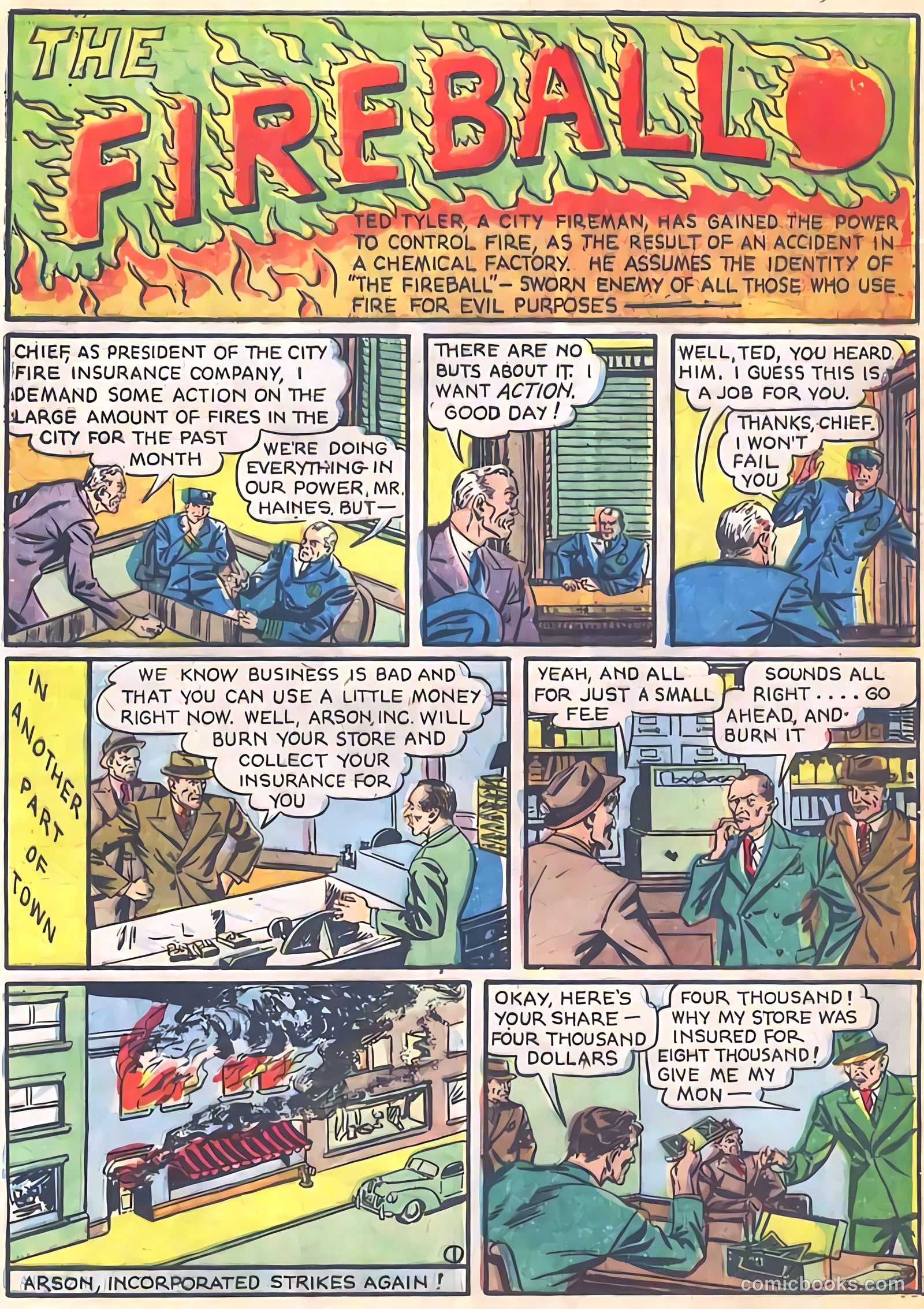 Pep Comics #13 — page 29 of 68