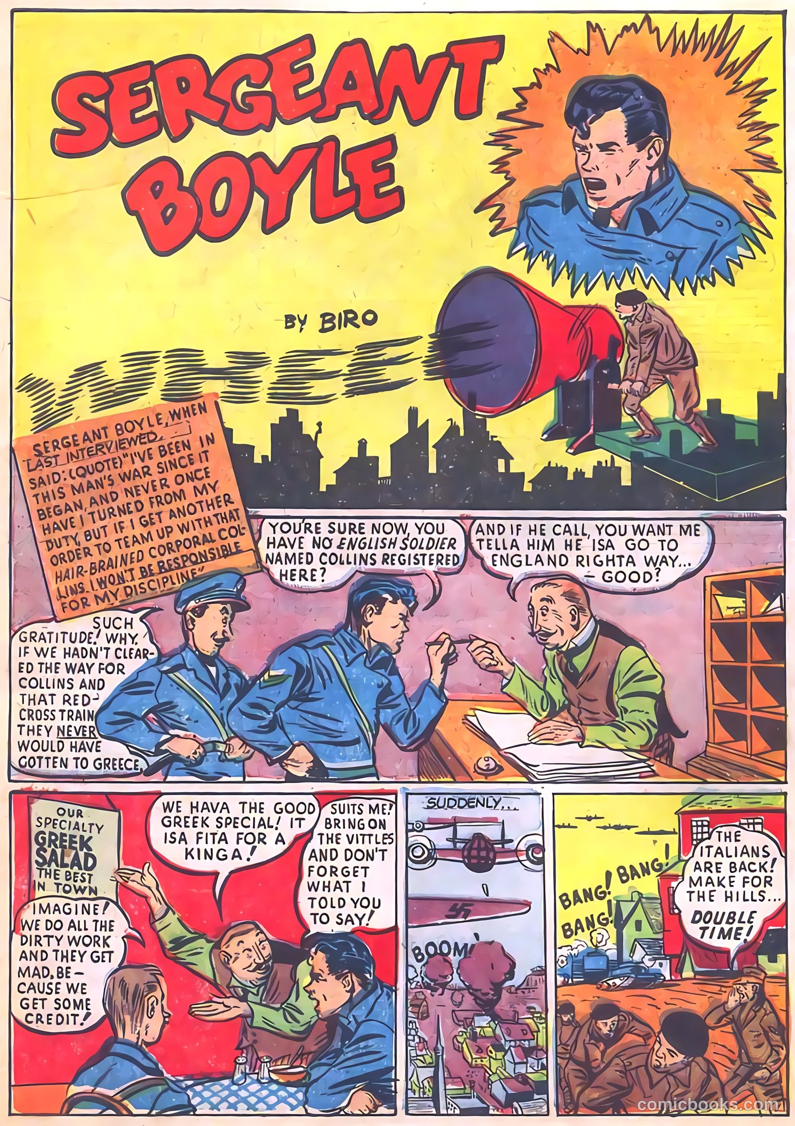 Pep Comics #13 — page 34 of 68