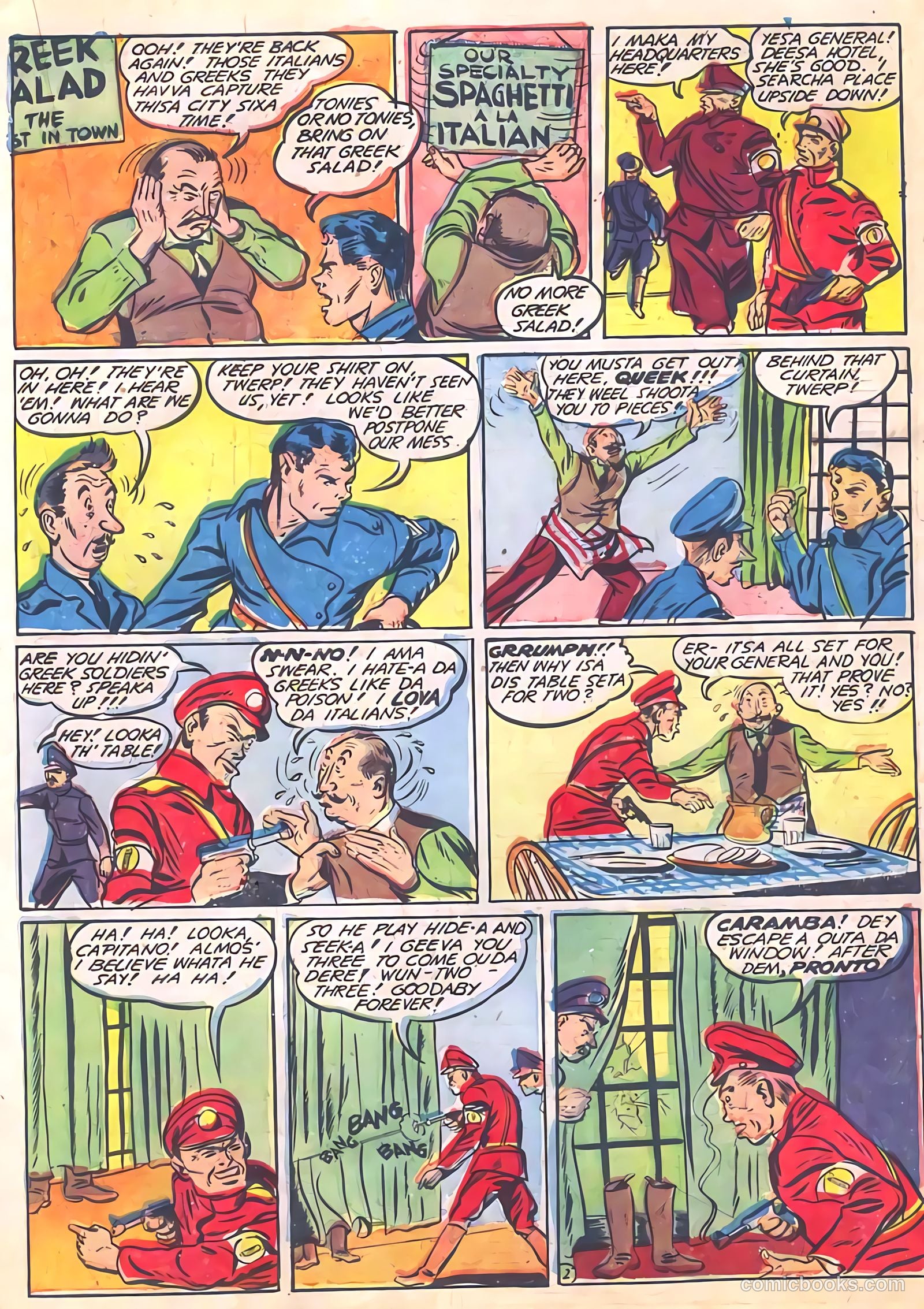 Pep Comics #13 — page 35 of 68