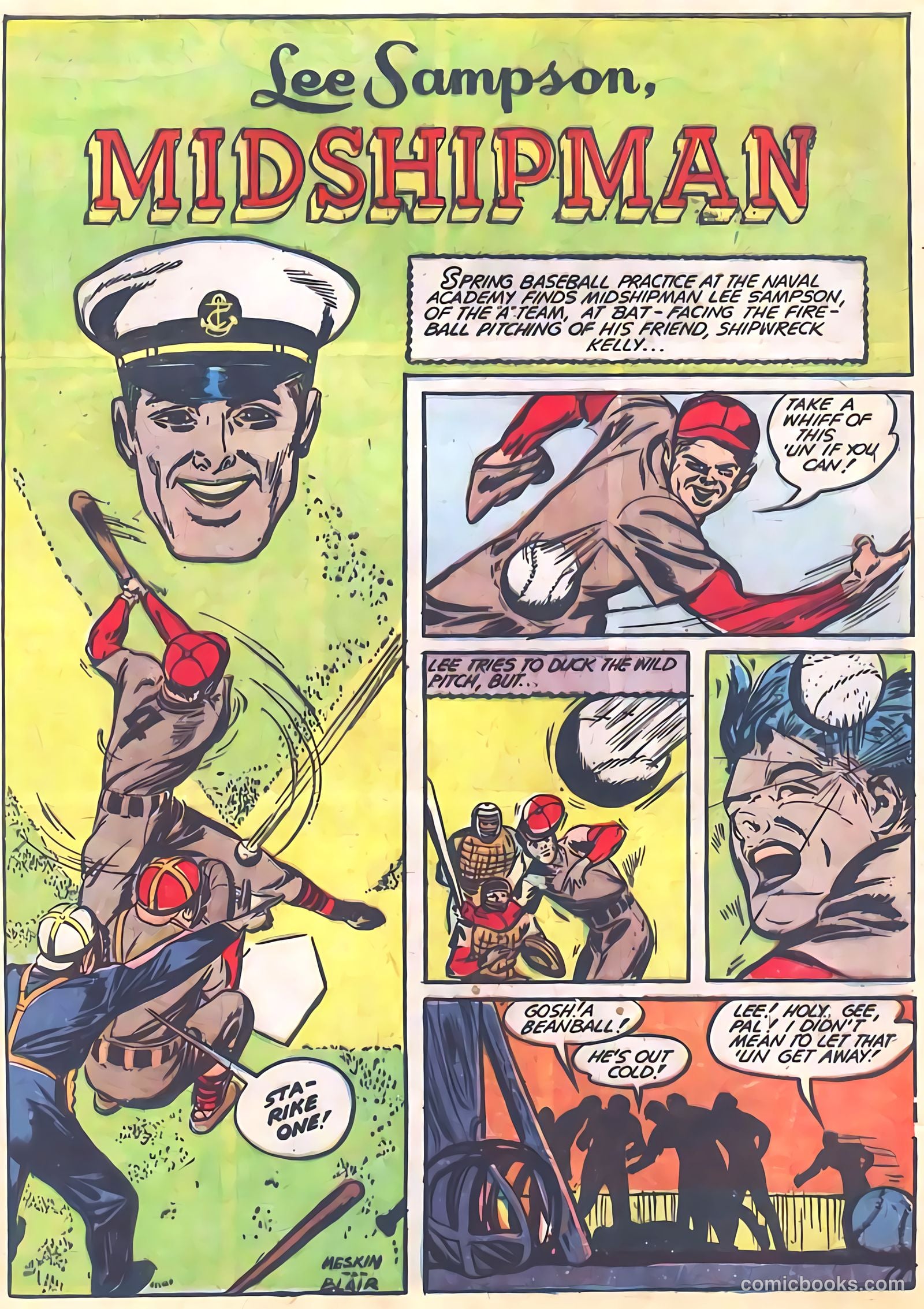 Pep Comics #13 — page 41 of 68