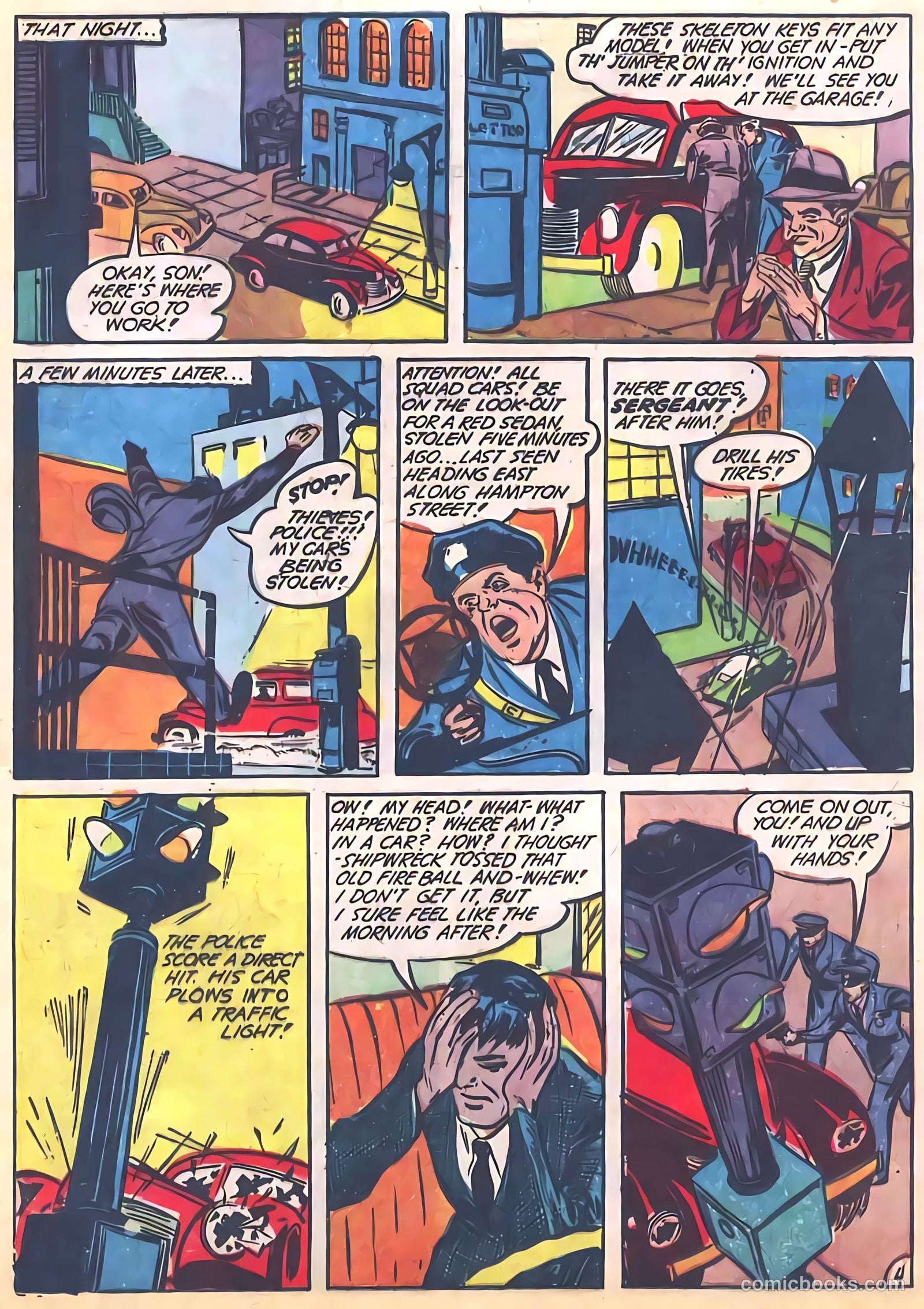 Pep Comics #13 — page 44 of 68