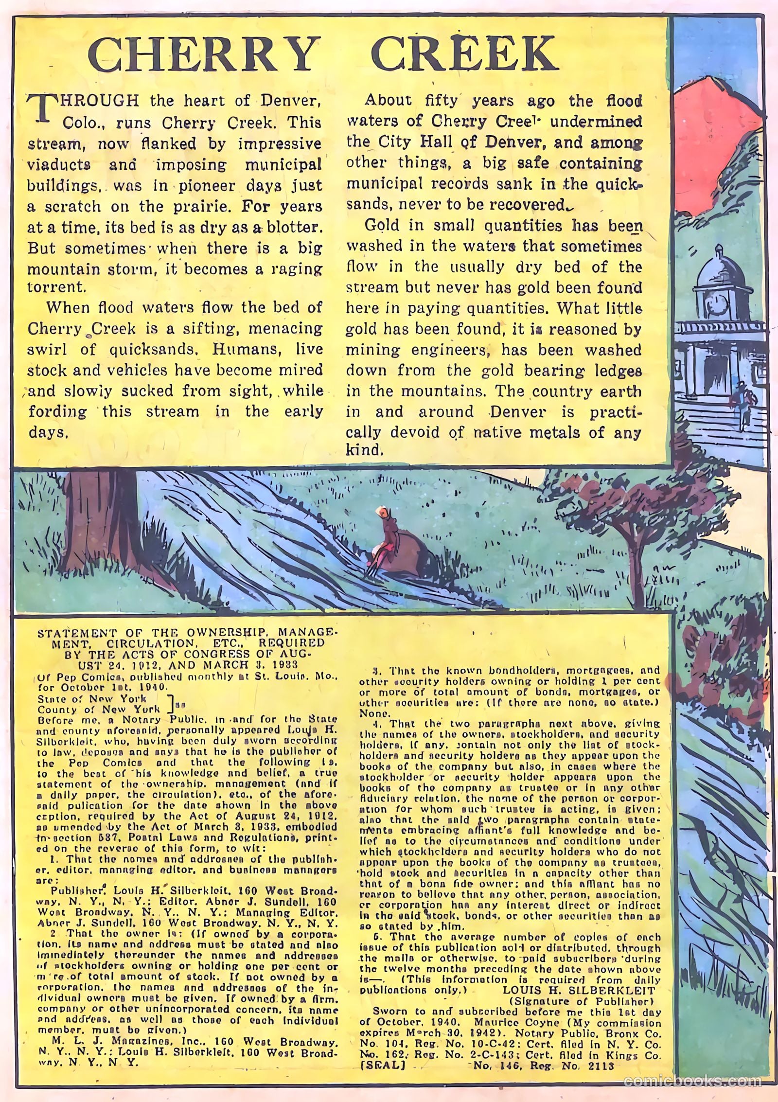 Pep Comics #13 — page 53 of 68