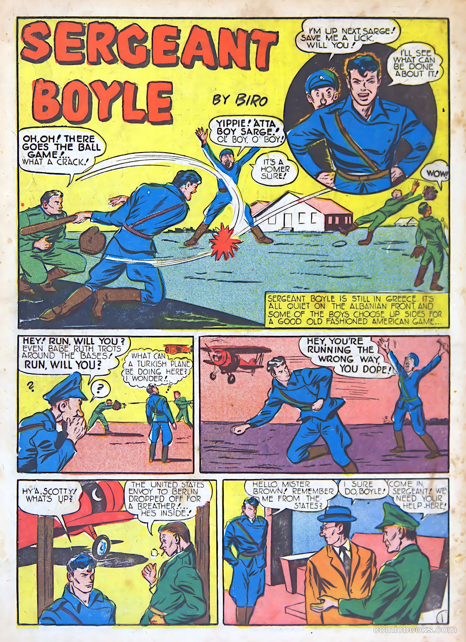 Pep Comics #16 — page 34 of 68