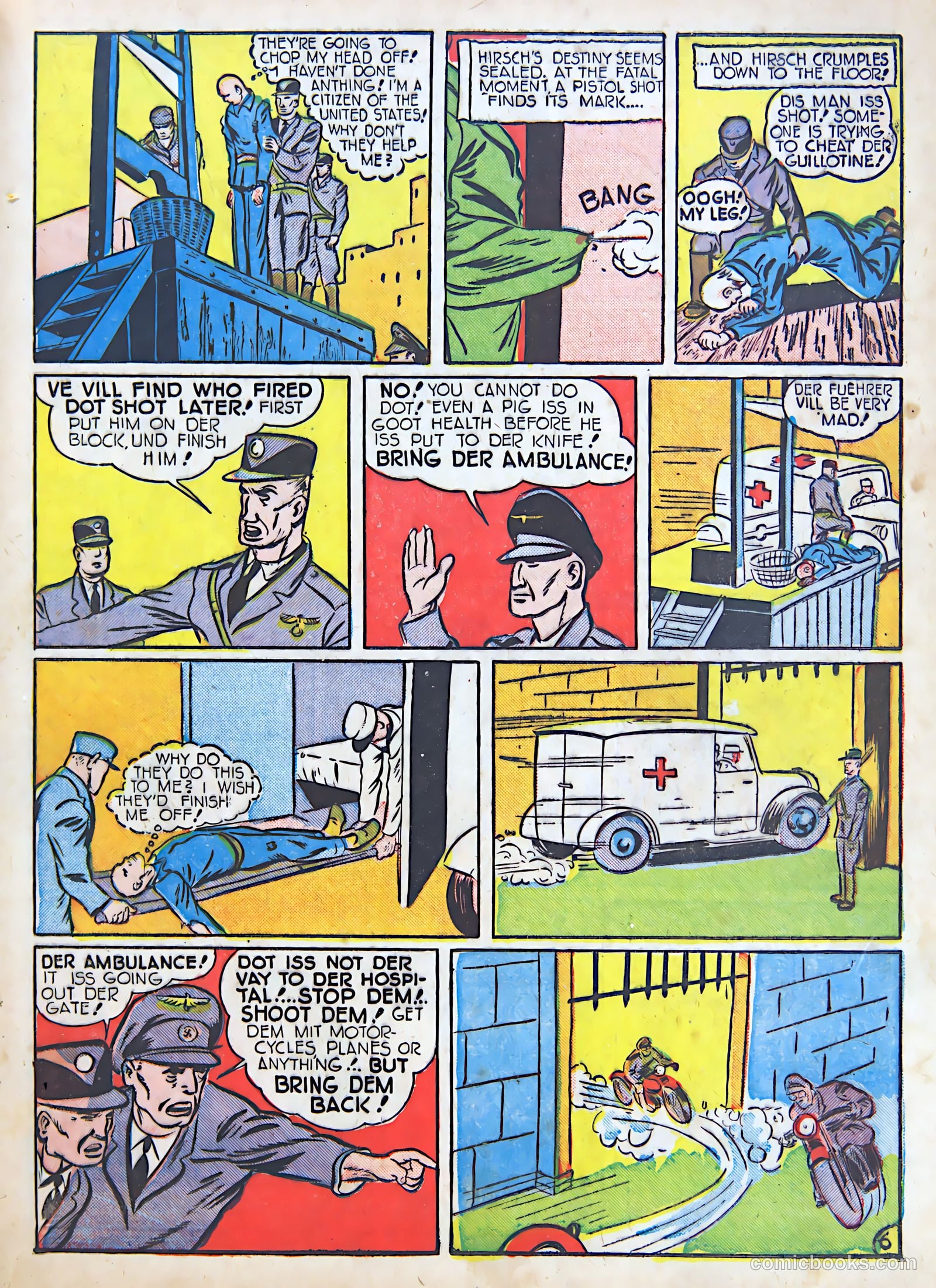 Pep Comics #16 — page 39 of 68