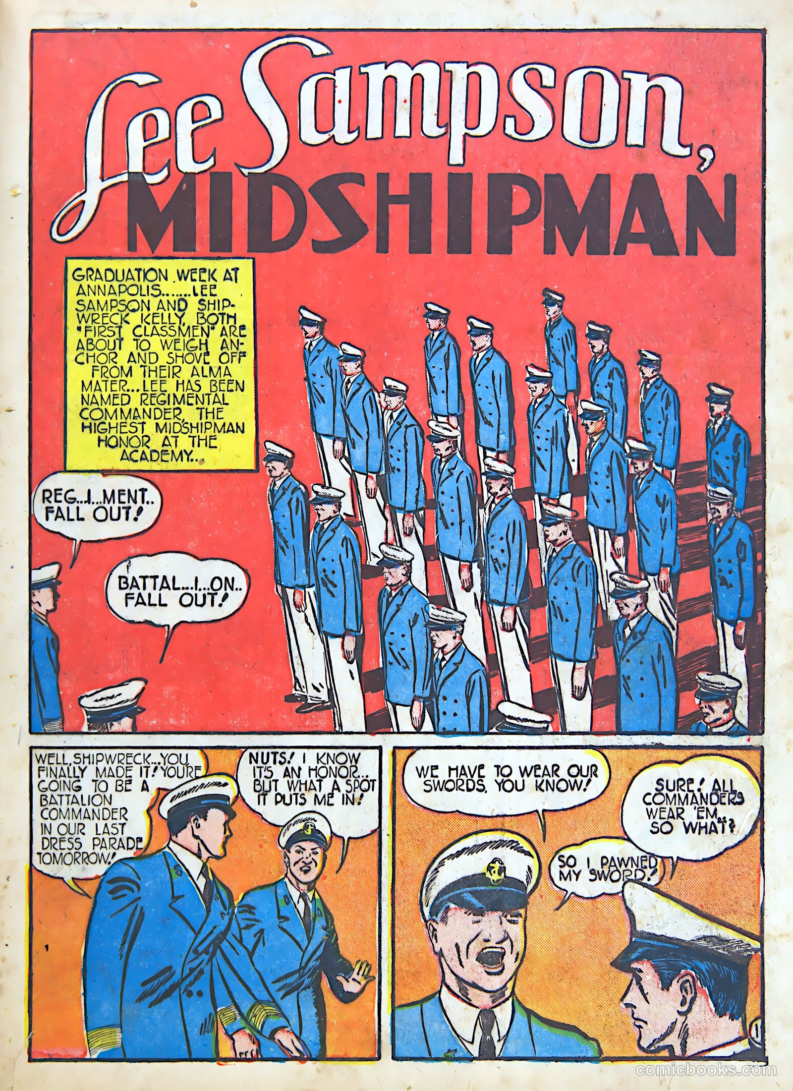 Pep Comics #16 — page 41 of 68