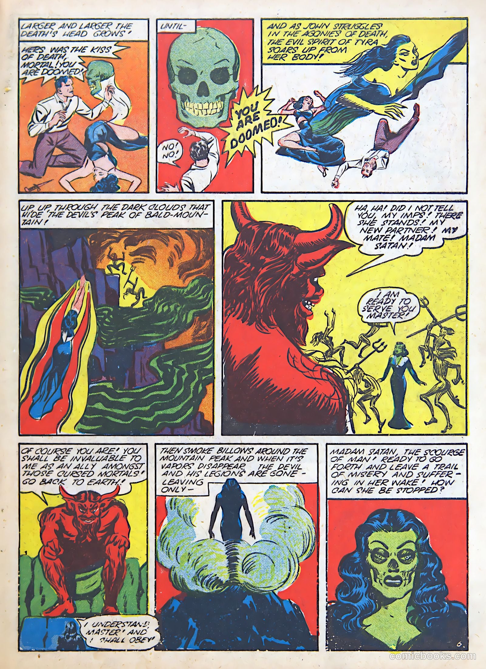 Pep Comics #16 — page 53 of 68
