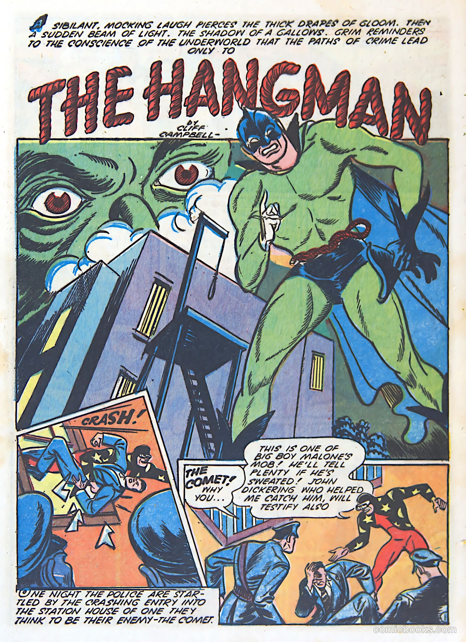 Pep Comics #17 — page 16 of 68