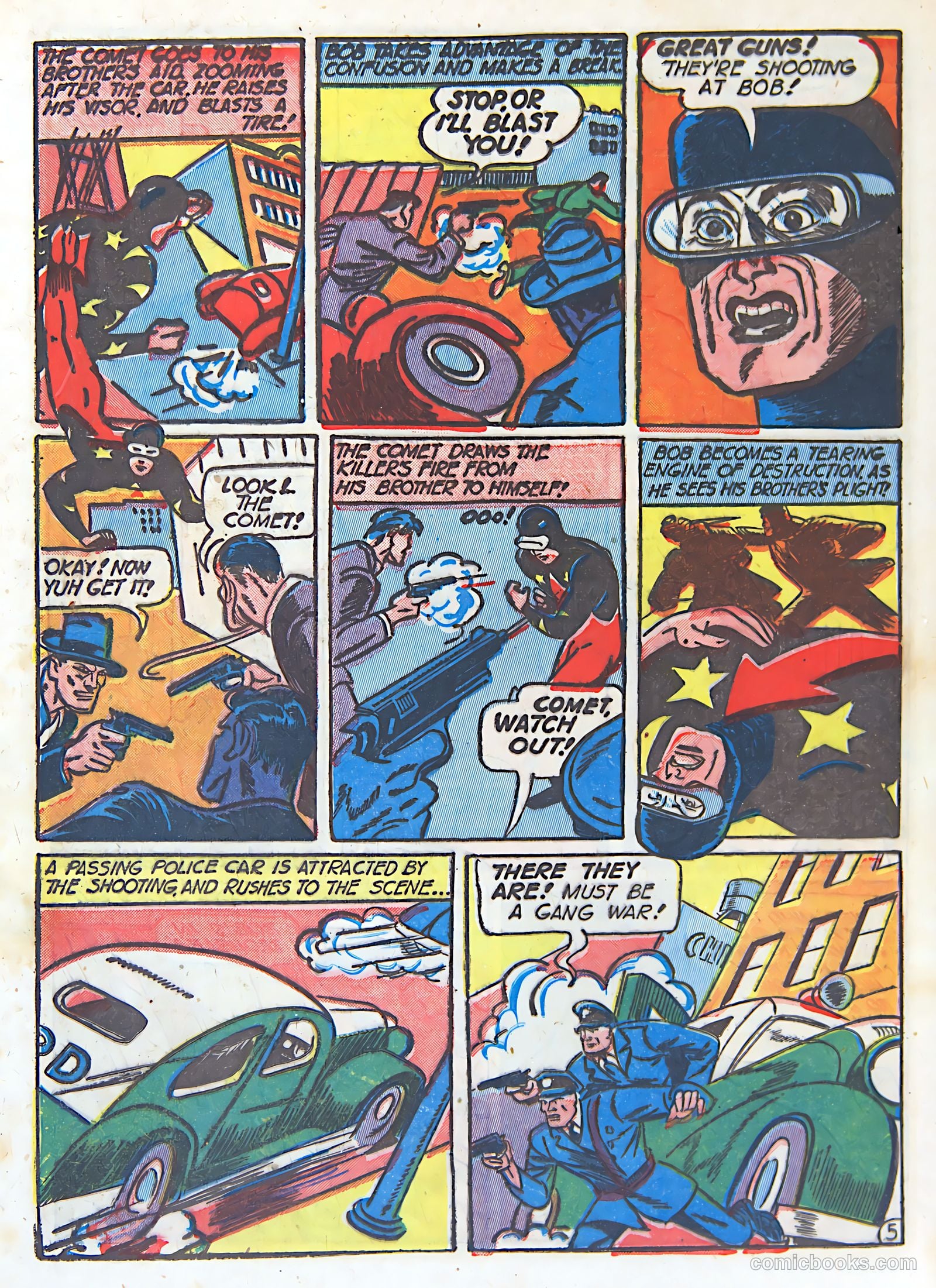 Pep Comics #17 — page 20 of 68
