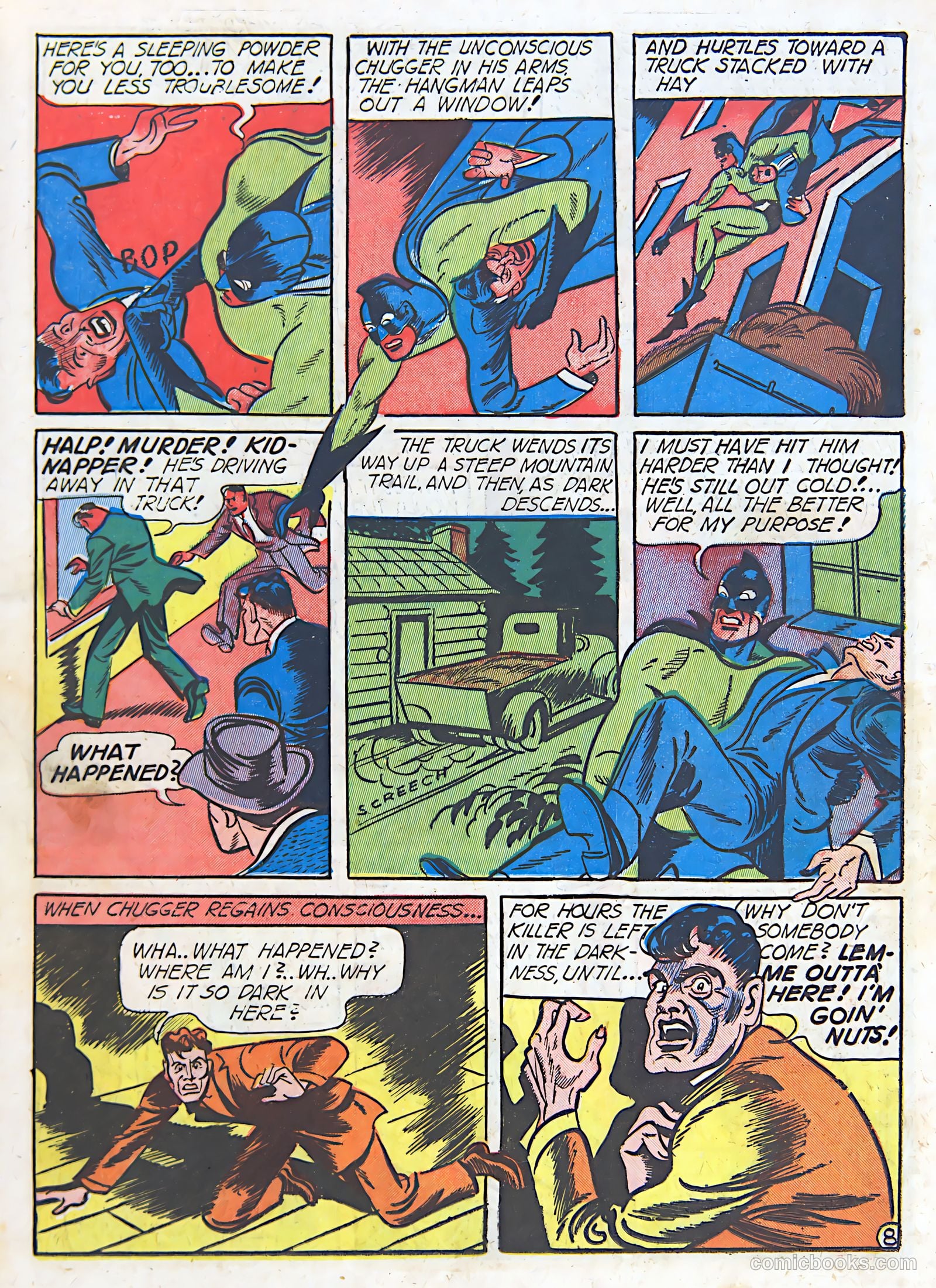 Pep Comics #17 — page 23 of 68