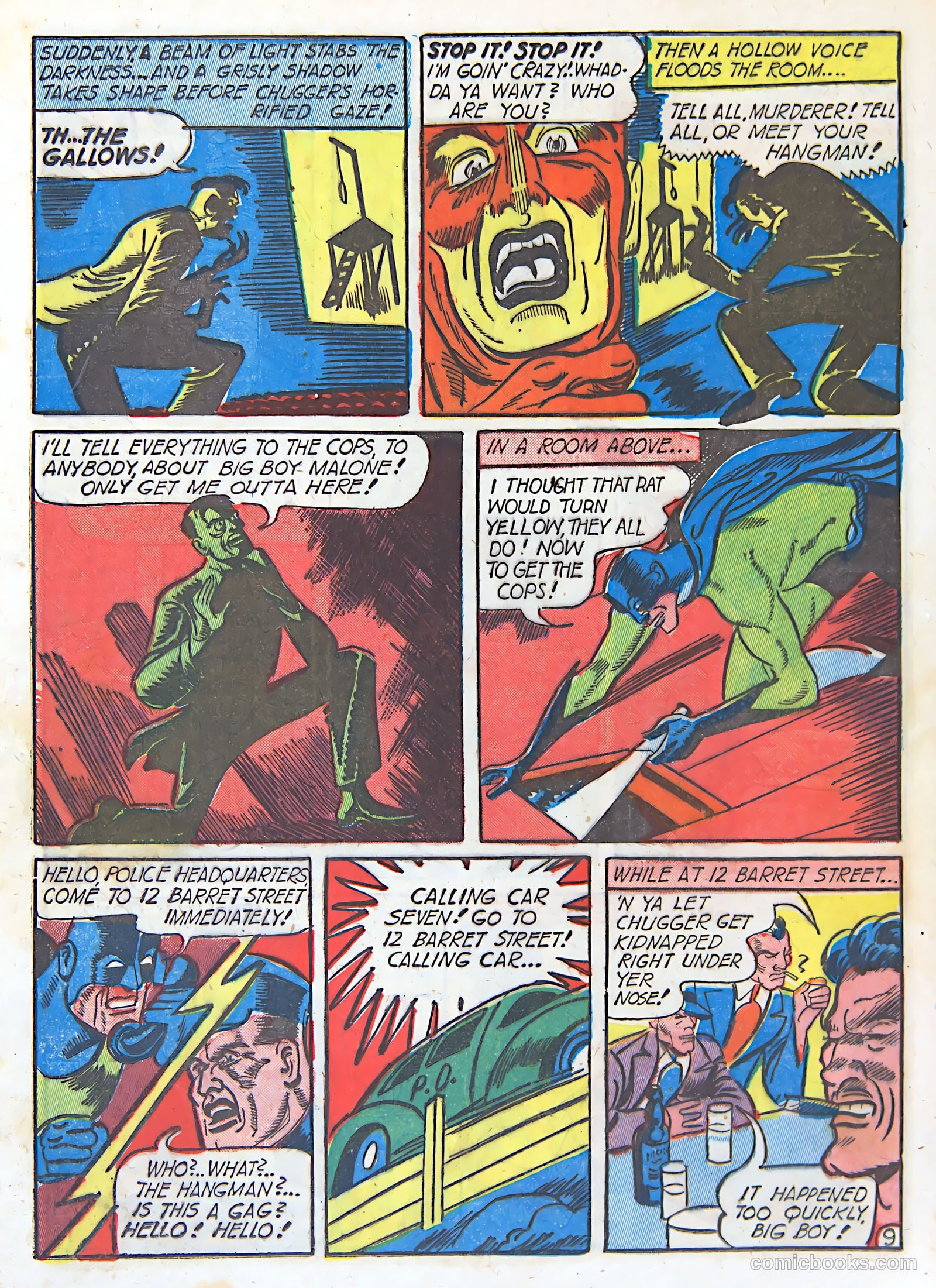 Pep Comics #17 — page 24 of 68