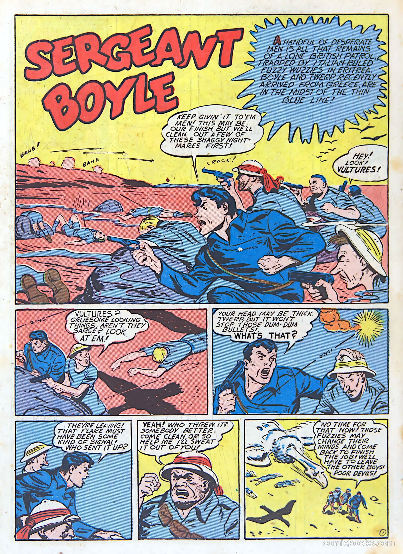 Pep Comics #17 — page 34 of 68