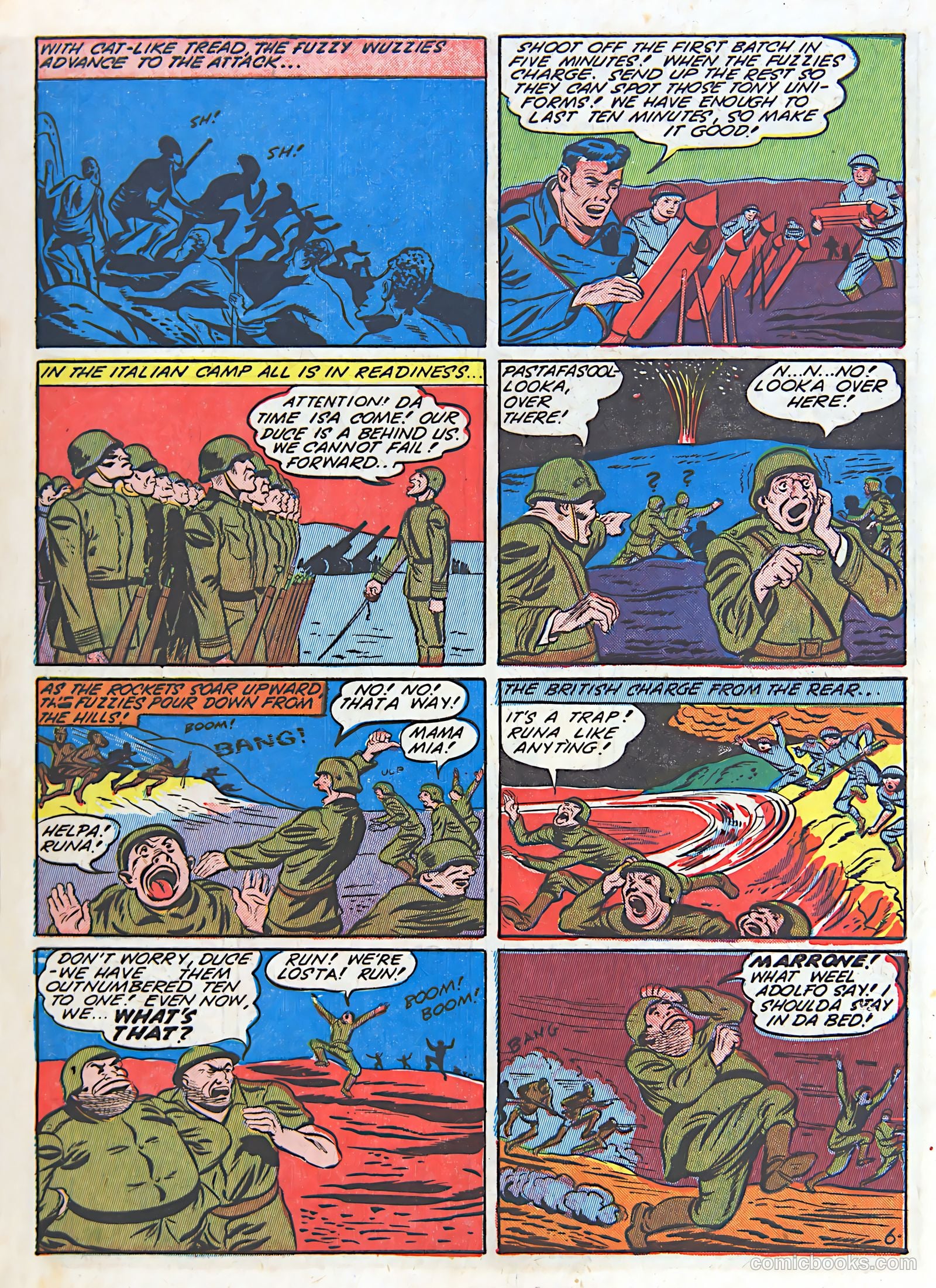 Pep Comics #17 — page 39 of 68
