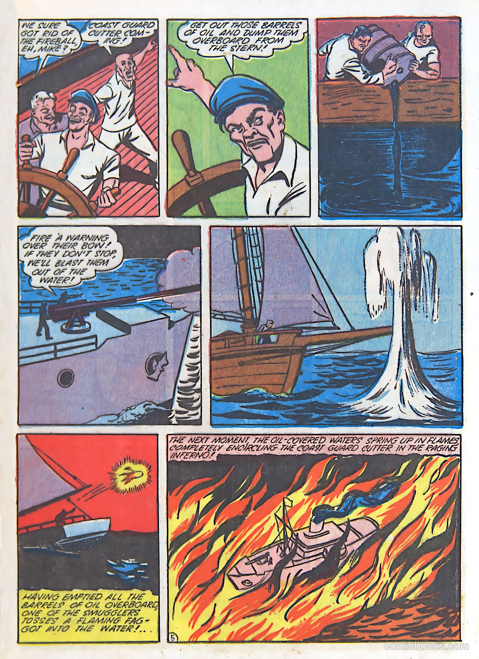 Pep Comics #17 — page 45 of 68