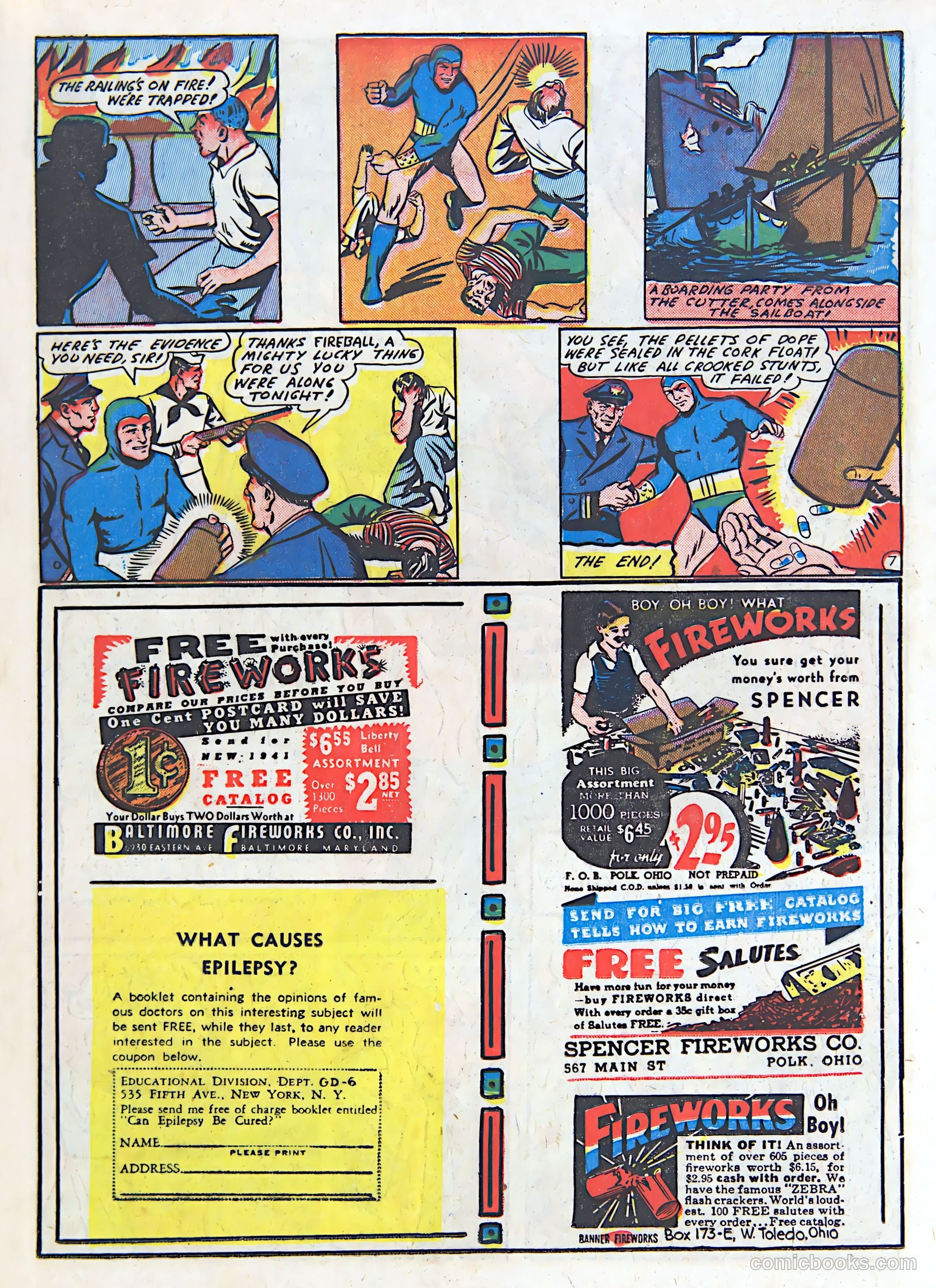 Pep Comics #17 — page 47 of 68