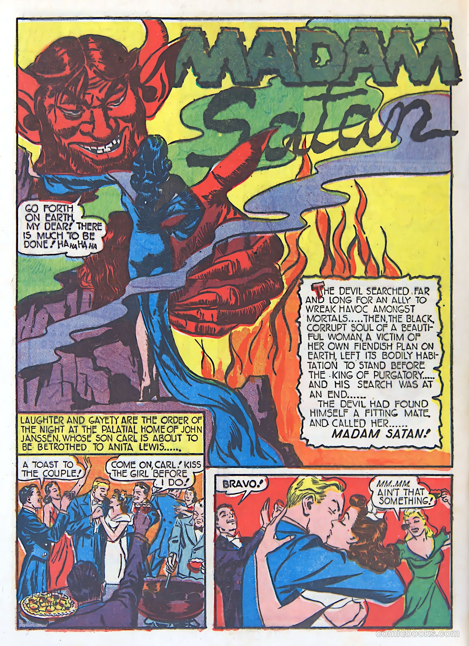 Pep Comics #17 — page 48 of 68